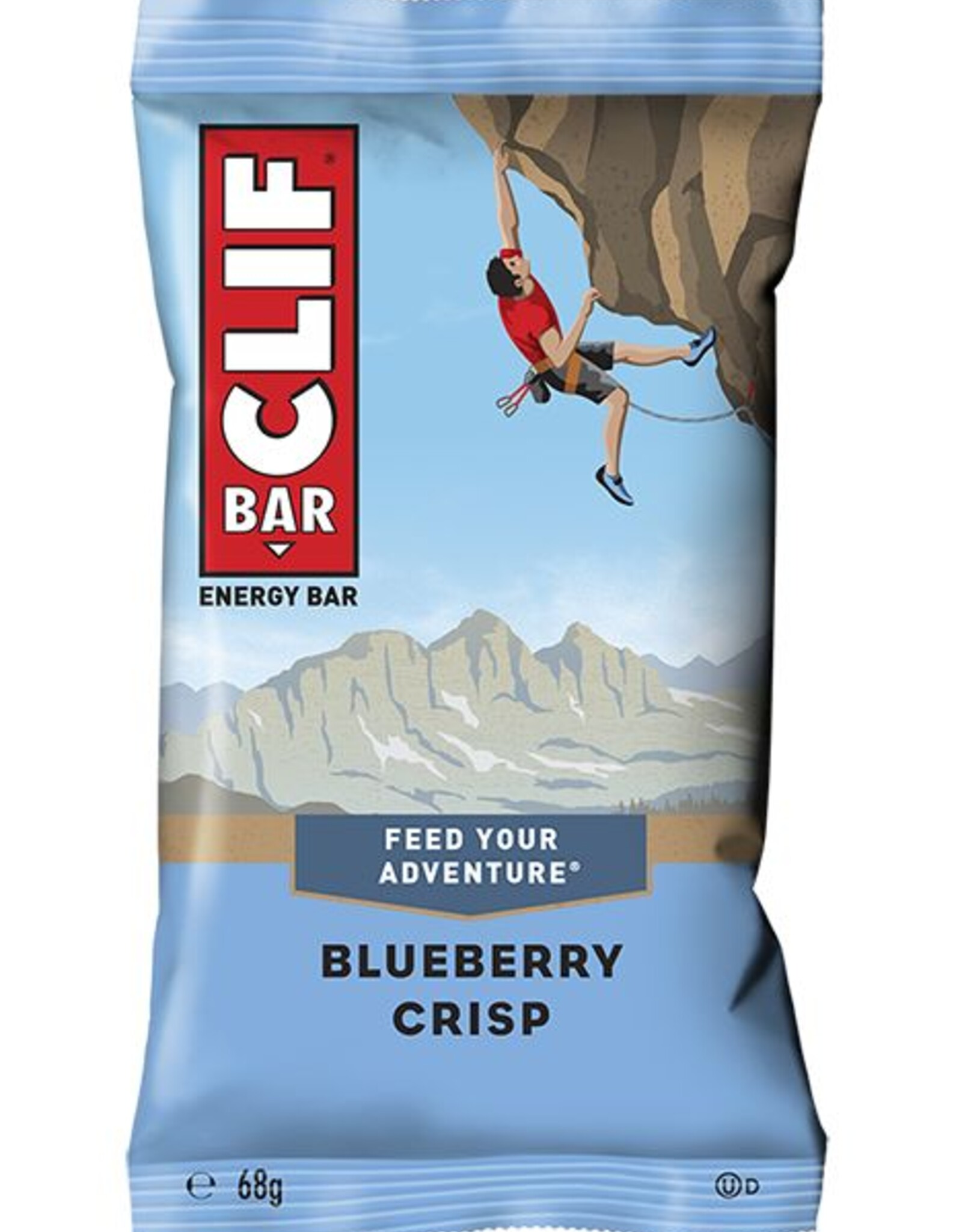 Clif Bar Clifbar Energiereep (68gram)