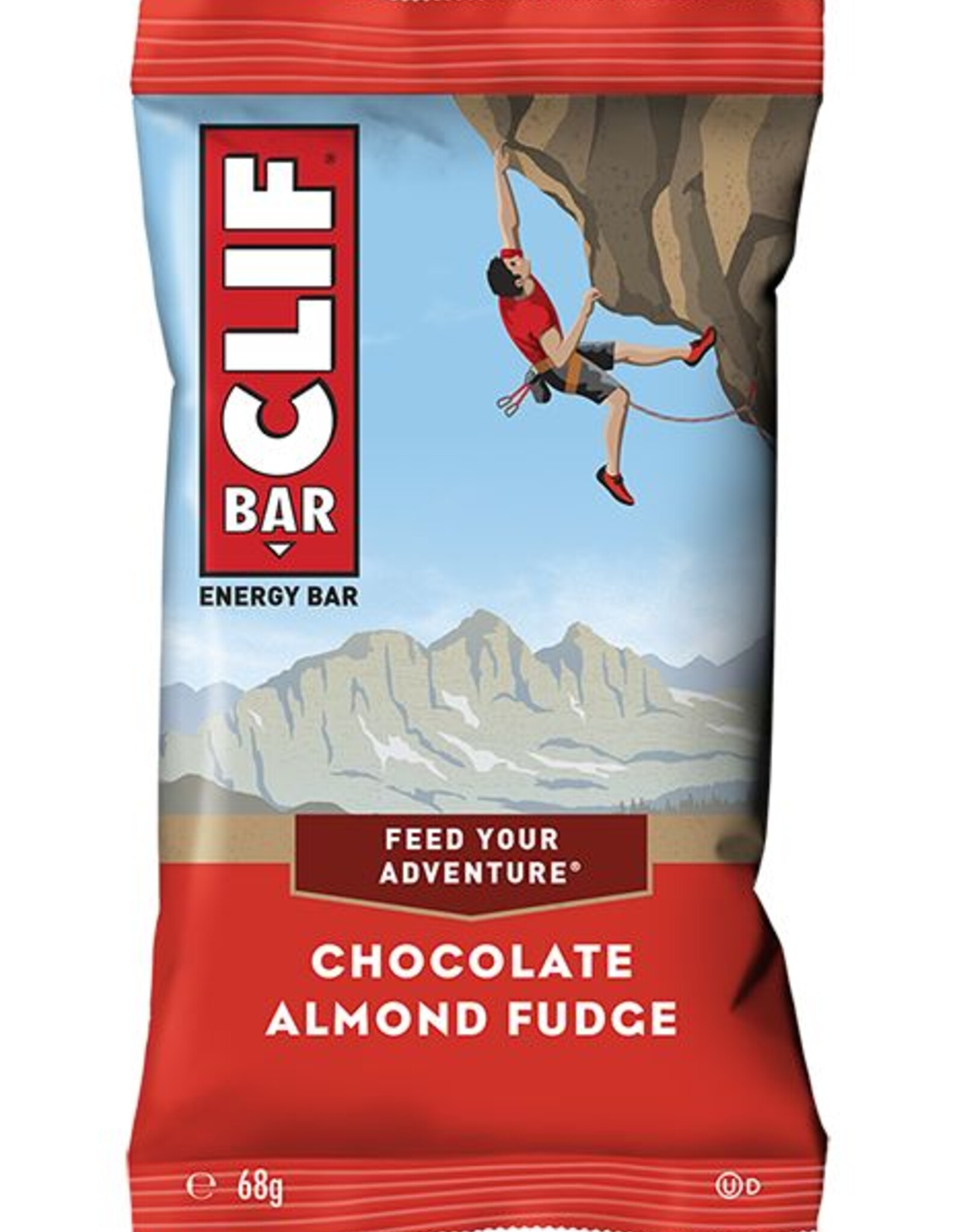 Clif Bar Clifbar Energiereep (68gram)