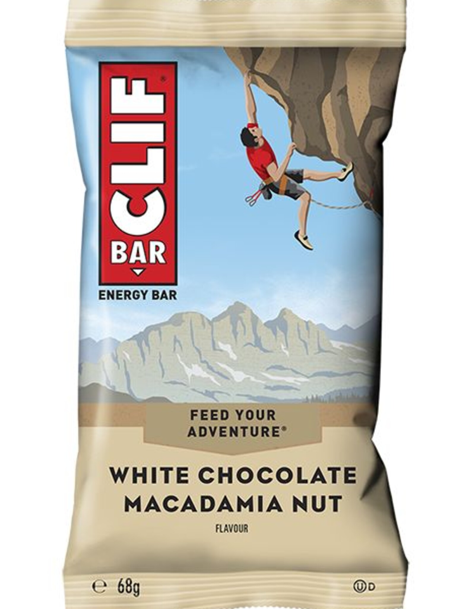 Clif Bar Clifbar Energiereep (68gram)