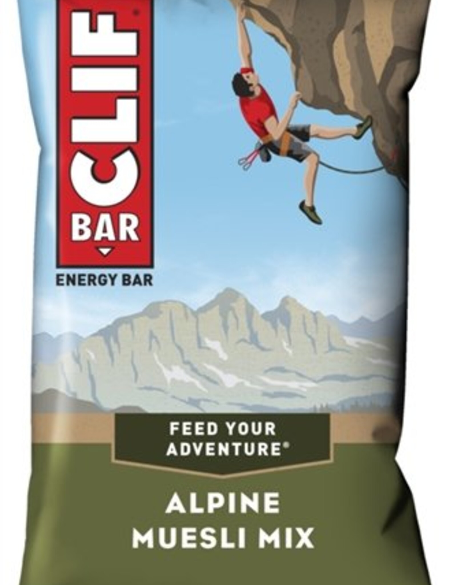 Clif Bar Clifbar Energiereep (68gram)