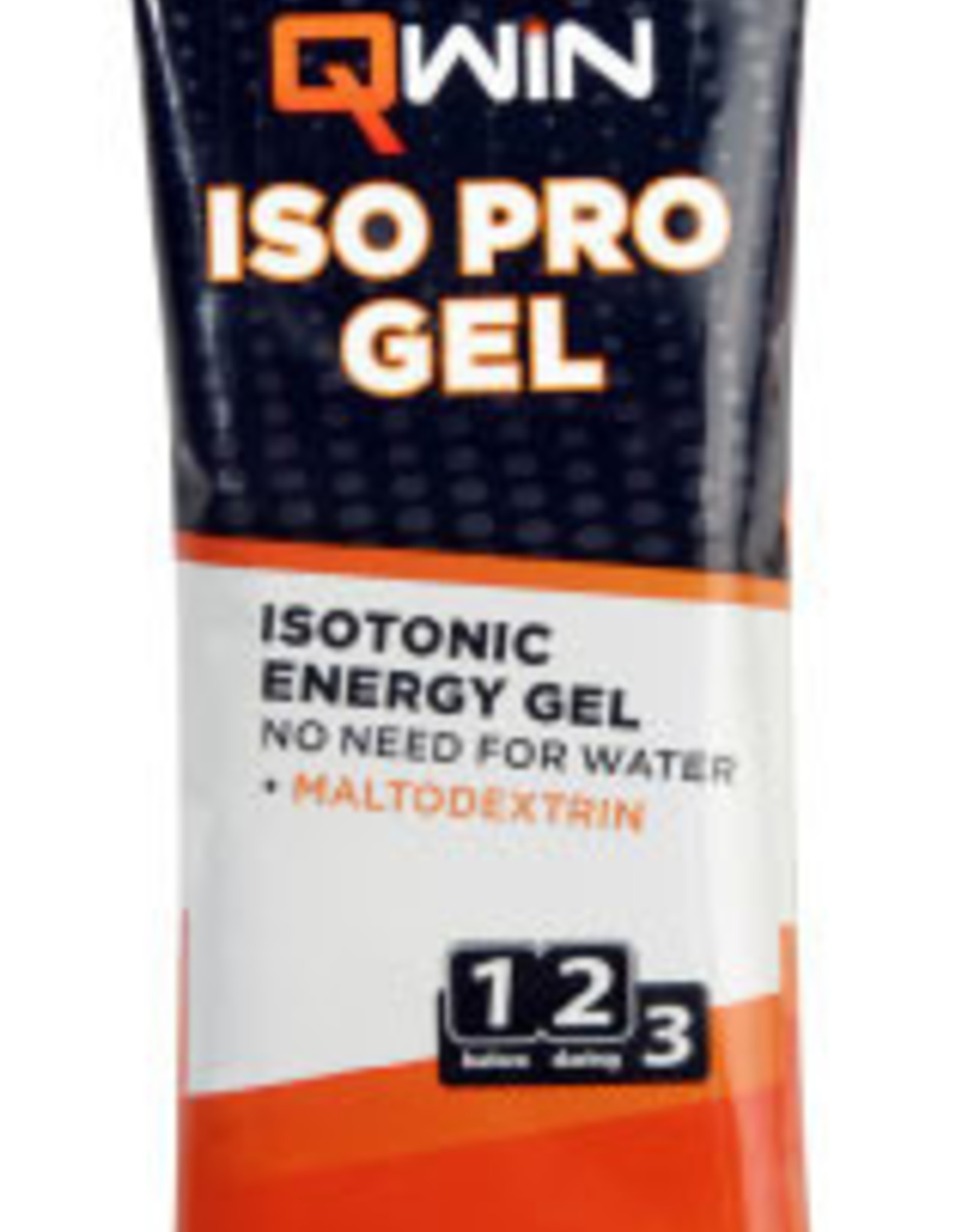 QWIN Qwin Isopro Energiegel (60ml)