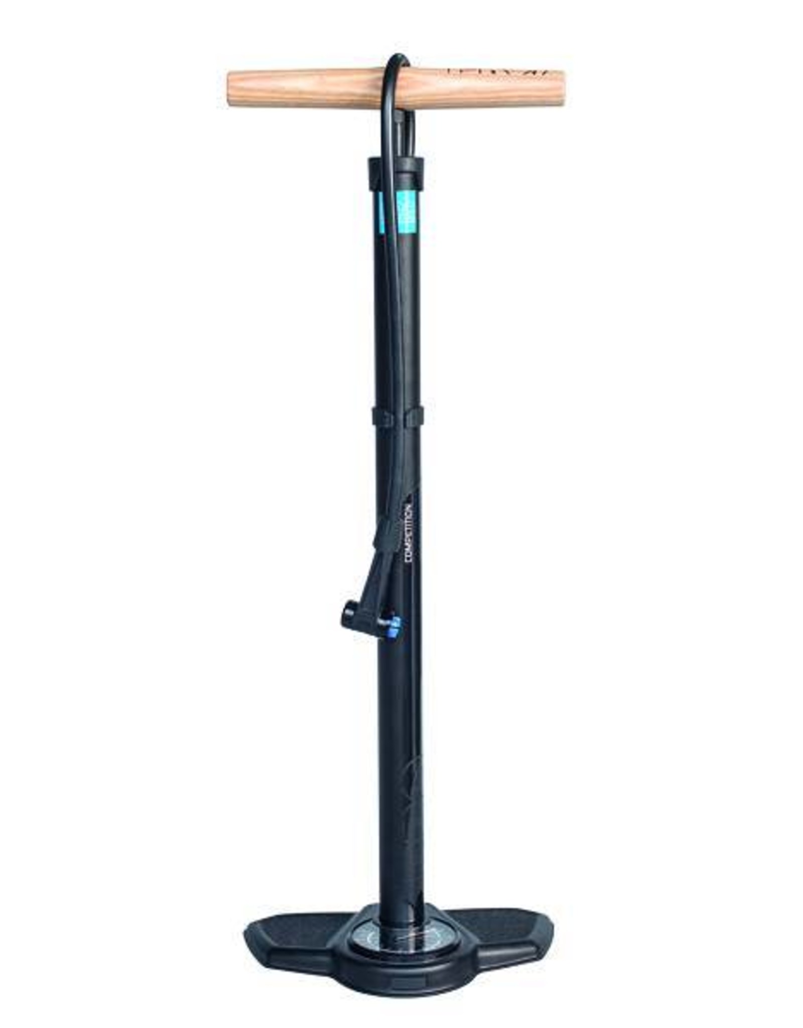 PRO PRO Vloer Fietspomp Competitie met meter