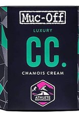 Muc-Off Muc Off Chamois Creme (250 ml) voor zitvlak bij fietsen