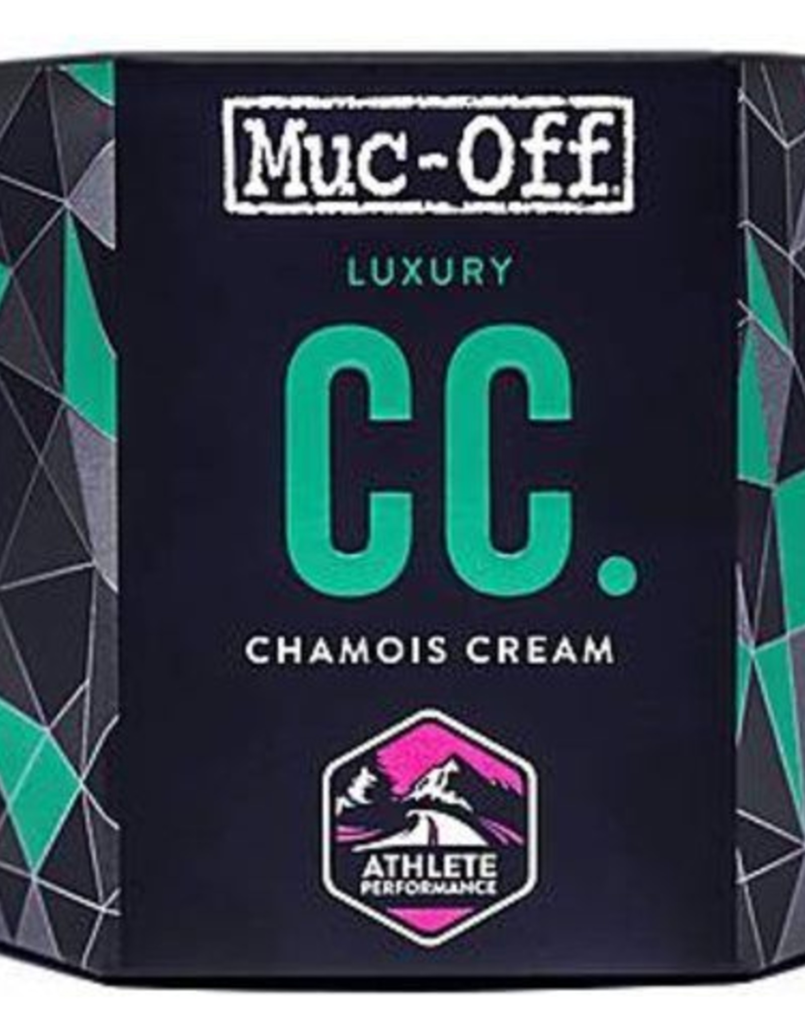 Muc-Off Muc Off Chamois Creme (250 ml) voor zitvlak bij fietsen
