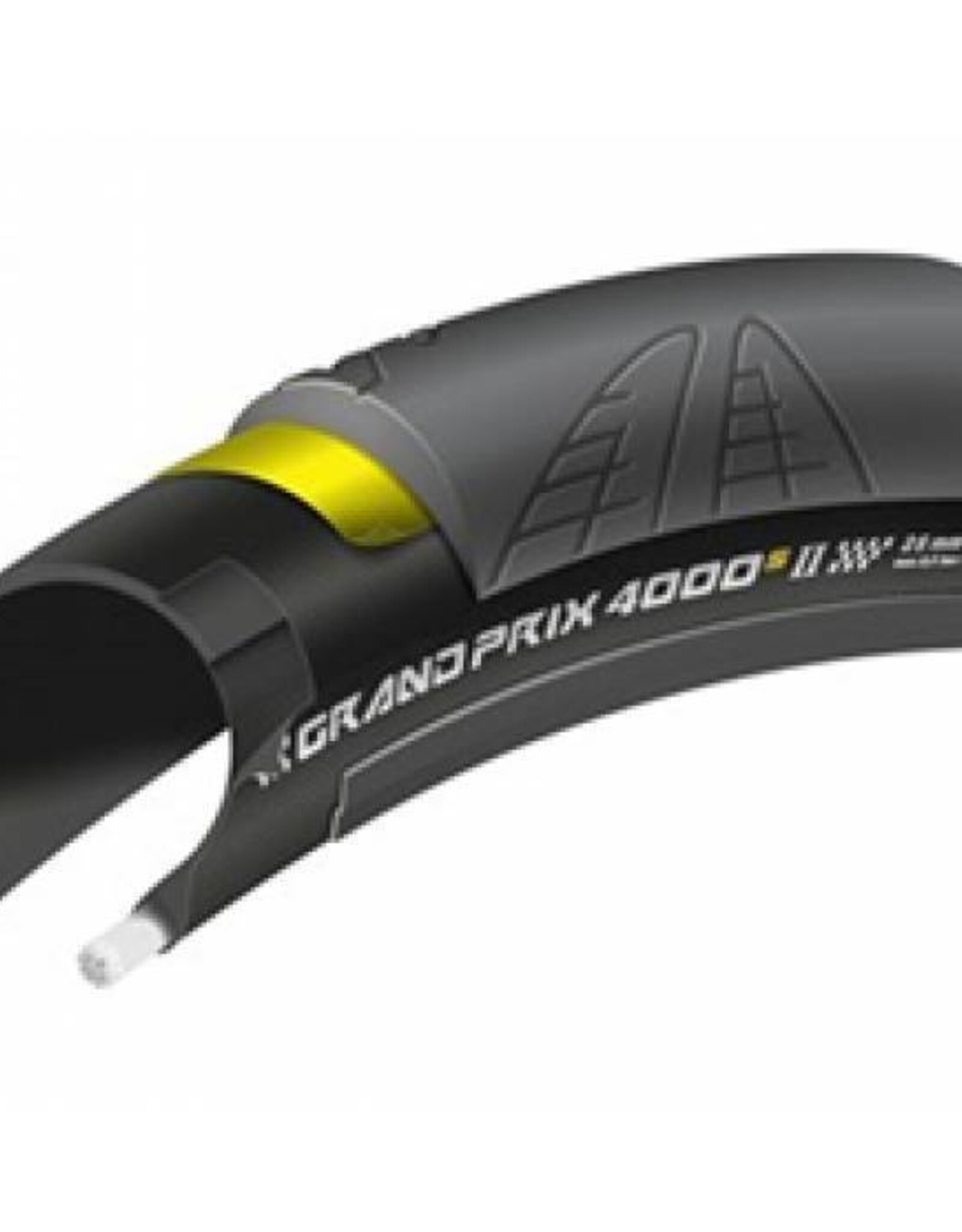 Continental Continental Grand Prix 4000S II (zwart) Vouwband