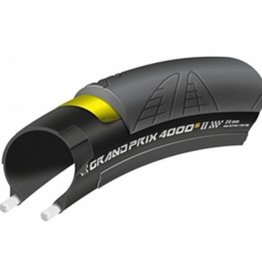 Continental Continental Grand Prix 4000S II (zwart) Vouwband