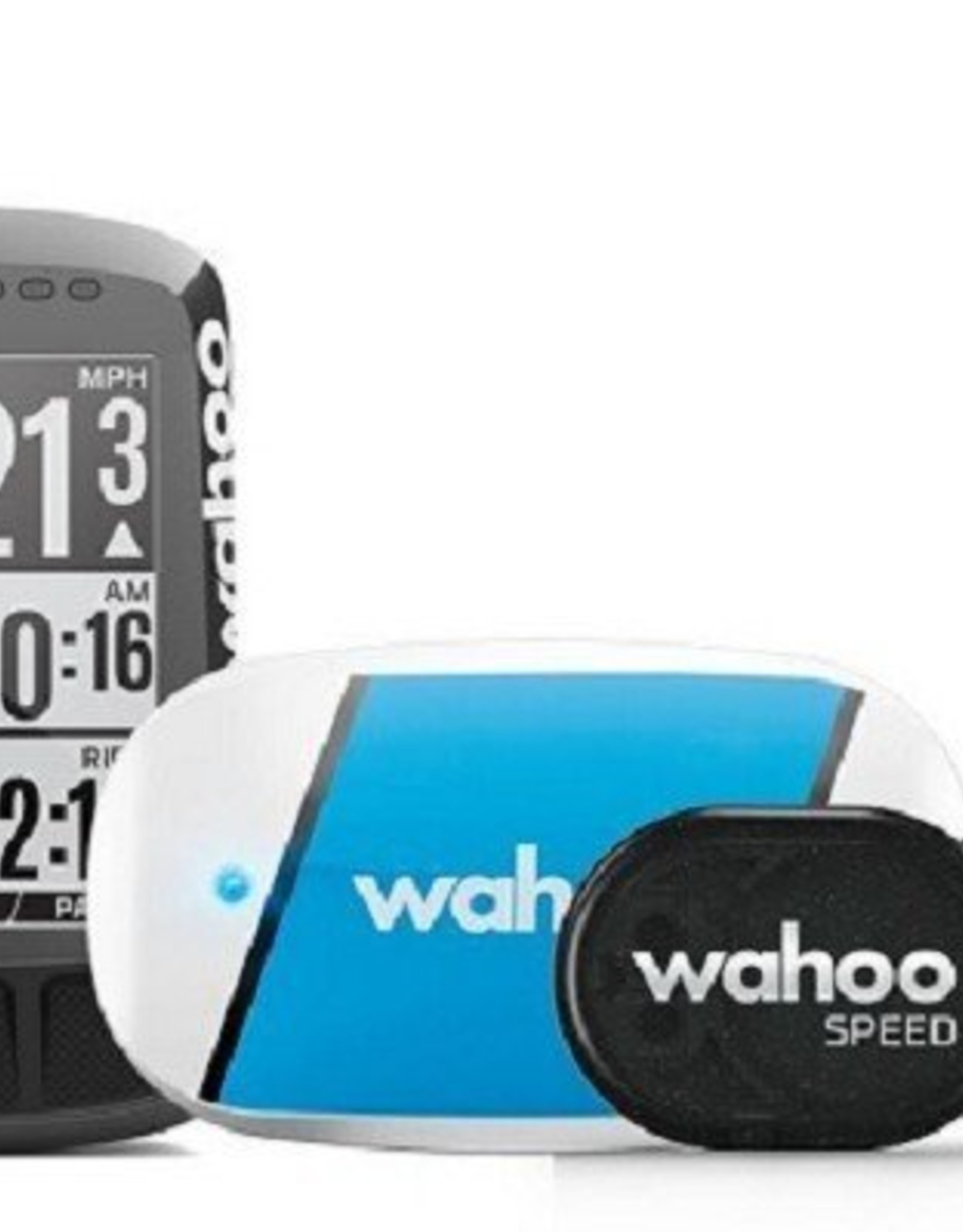 Wahoo Fitness Wahoo ELEMNT BOLT GPS Fietscomputer/ Fietsnavigatie - Bundel
