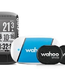 Wahoo Fitness Wahoo ELEMNT BOLT GPS Fietscomputer/ Fietsnavigatie - Bundel