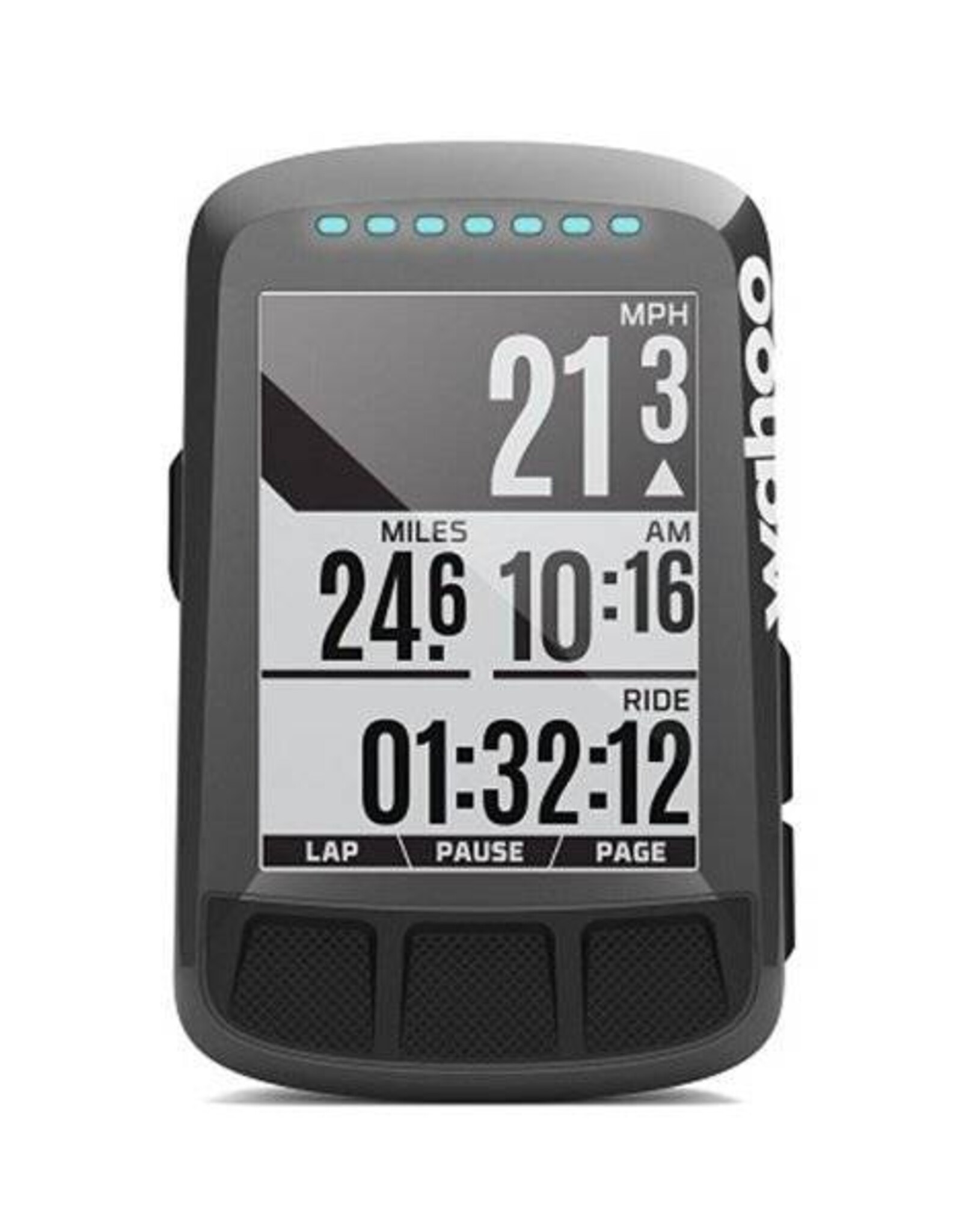 Wahoo Fitness Wahoo ELEMNT BOLT GPS Fietscomputer/ Fietsnavigatie - Bundel