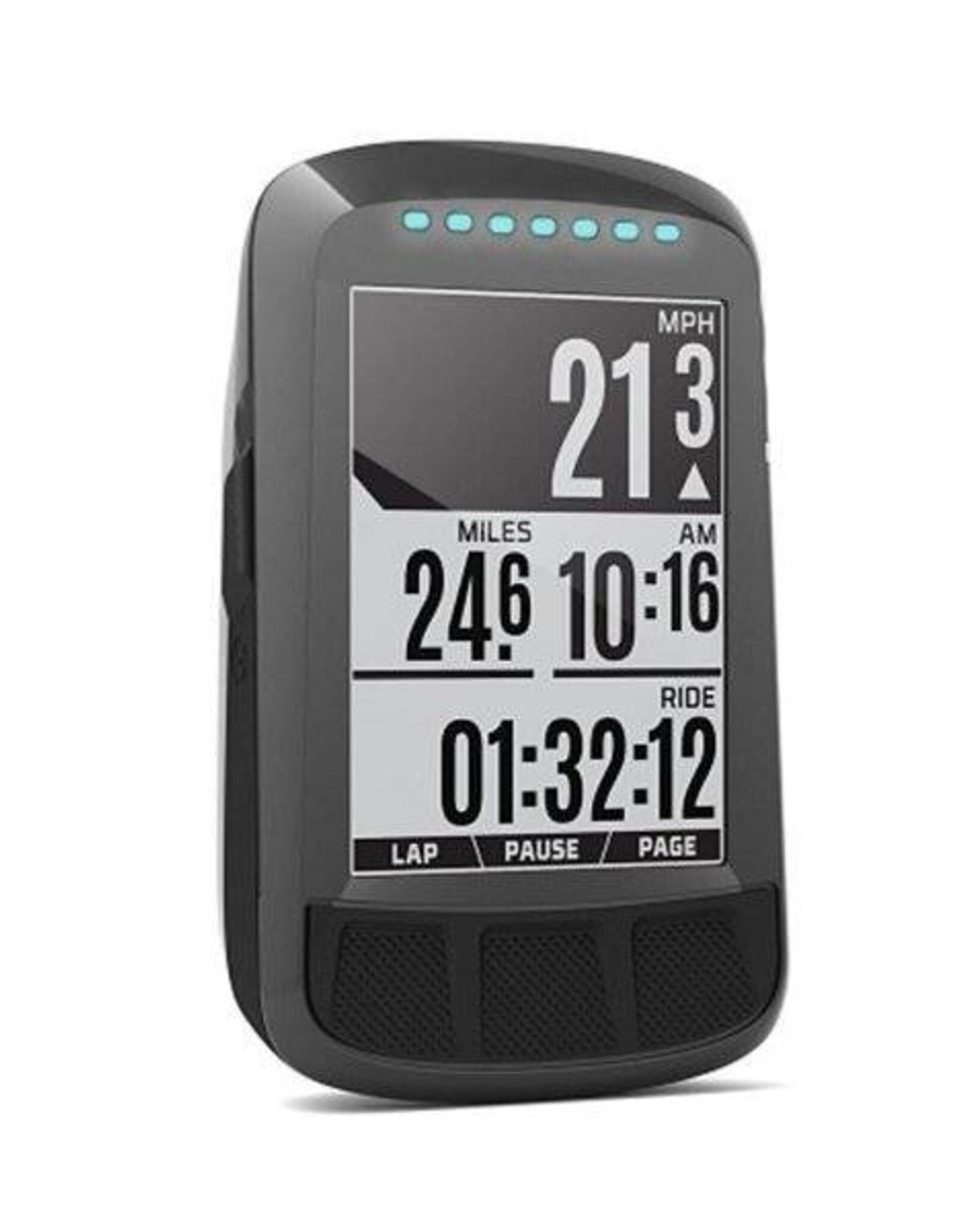 Wahoo Fitness Wahoo ELEMNT BOLT GPS Fietscomputer/ Fietsnavigatie - Bundel