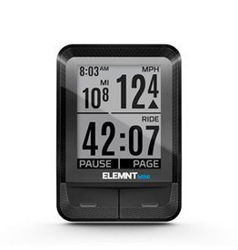 Wahoo Fitness Wahoo ELEMNT MINI Fiets Computer + RPM Speed