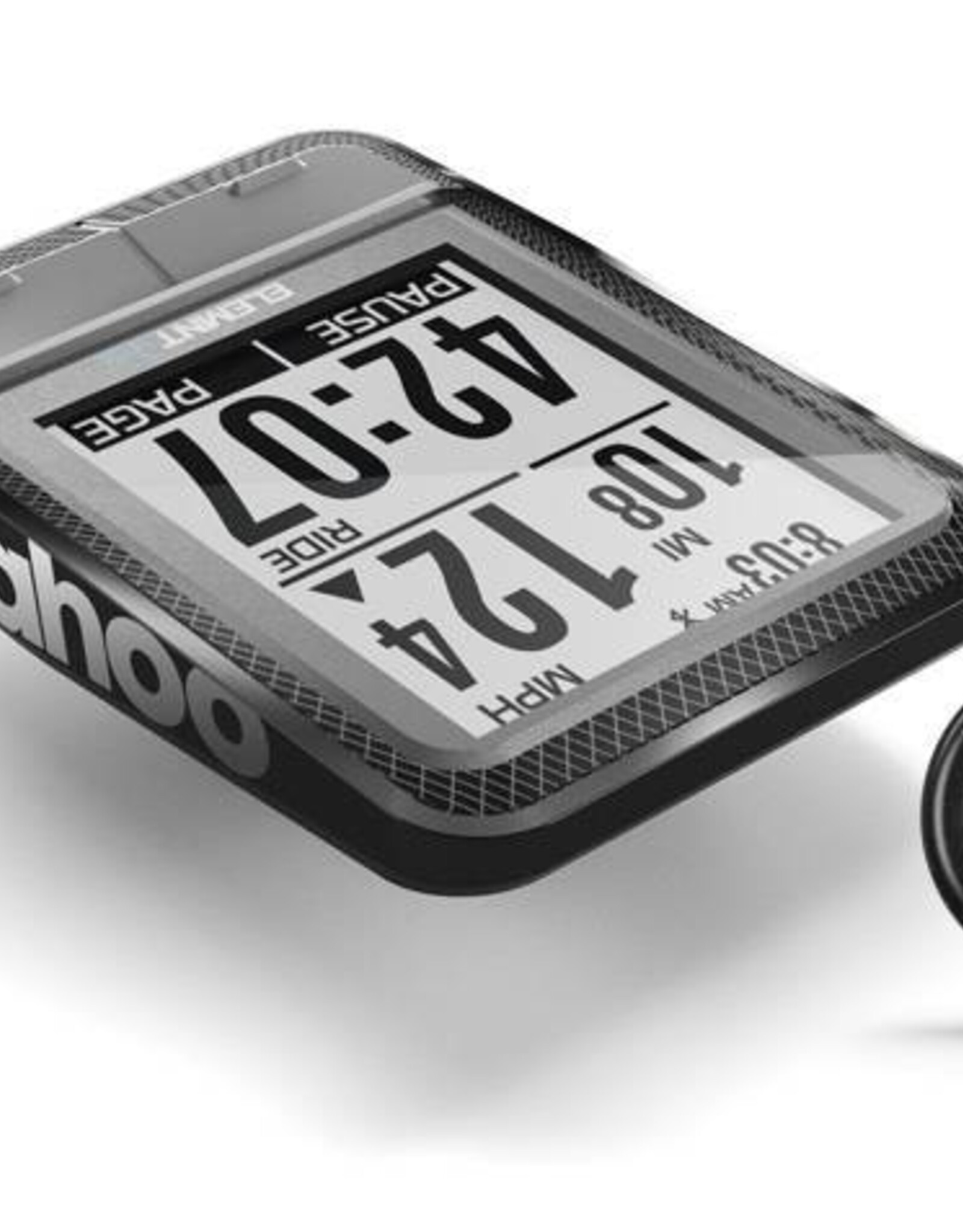 Wahoo Fitness Wahoo ELEMNT MINI Fiets Computer + RPM Speed