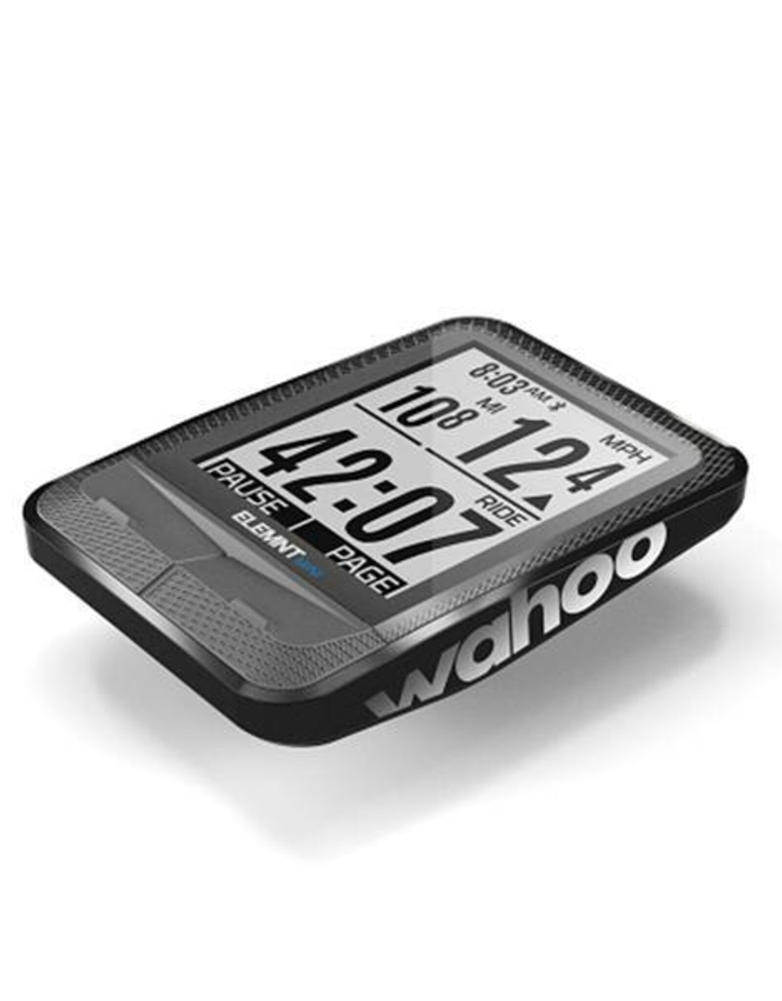 Wahoo Fitness Wahoo ELEMNT MINI Fiets Computer + RPM Speed