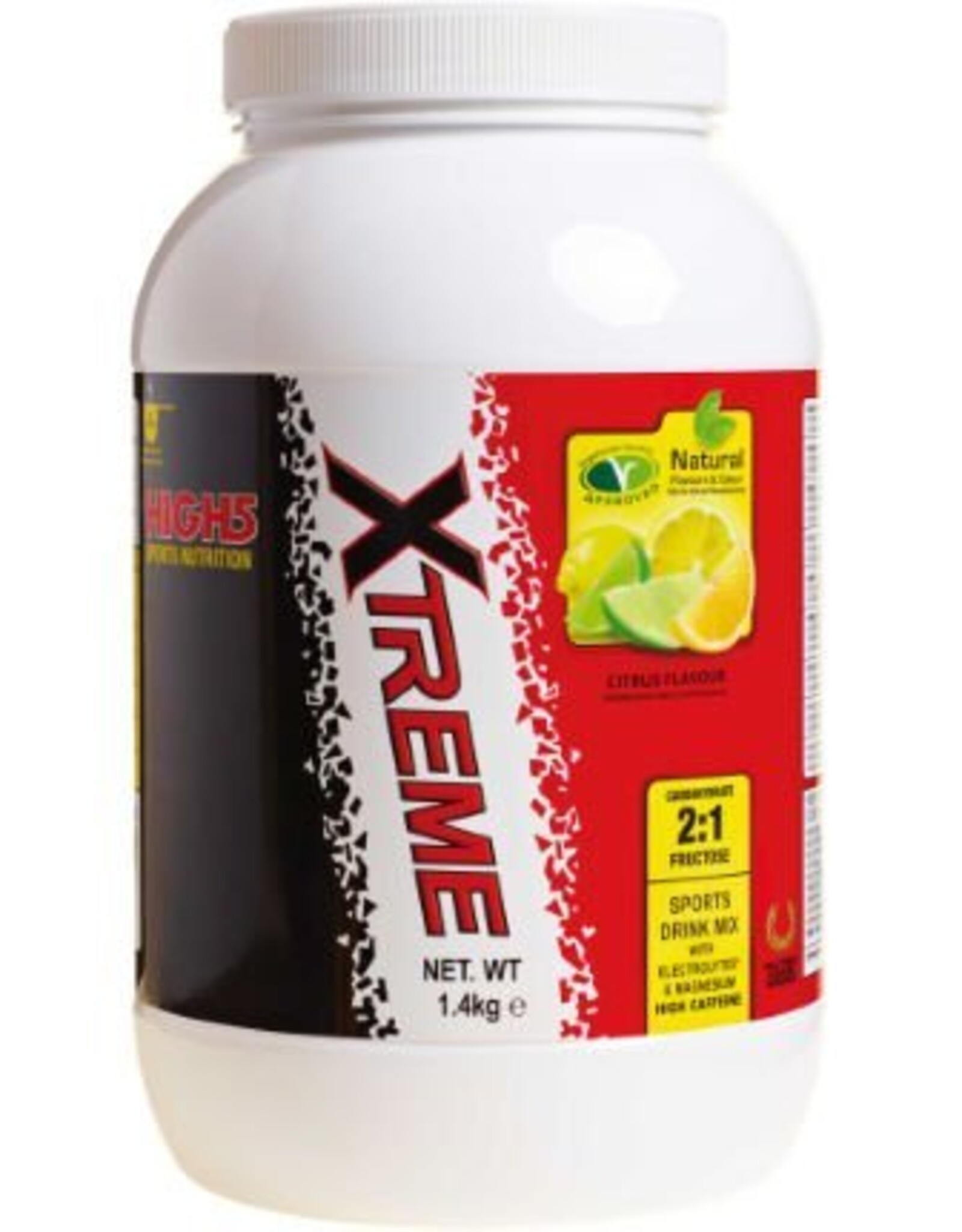 High5 High5 Extreme Sportdrank (1,4kg) Citrus