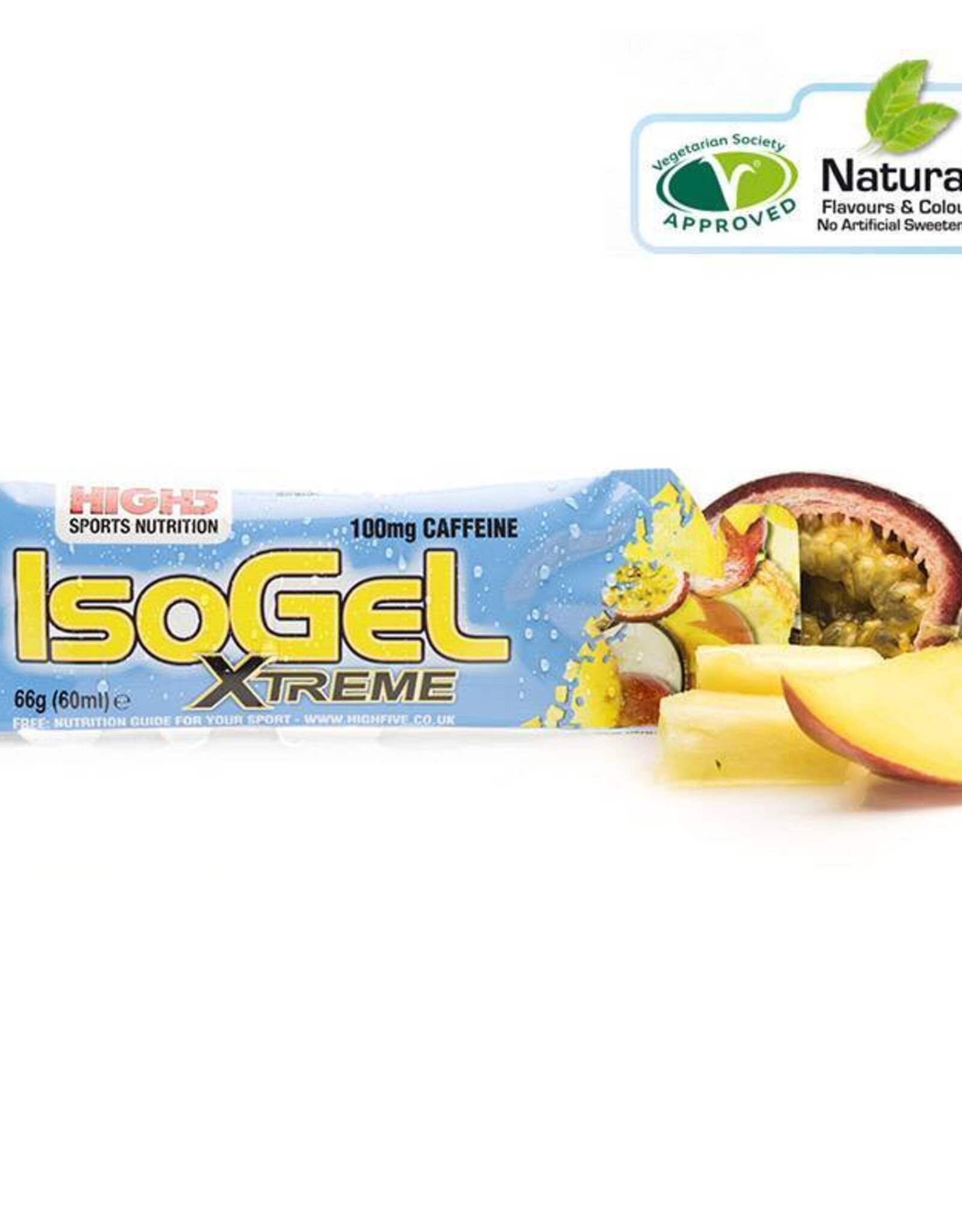 High5 High5 Isogel Xtreme (60ml) Tropical
