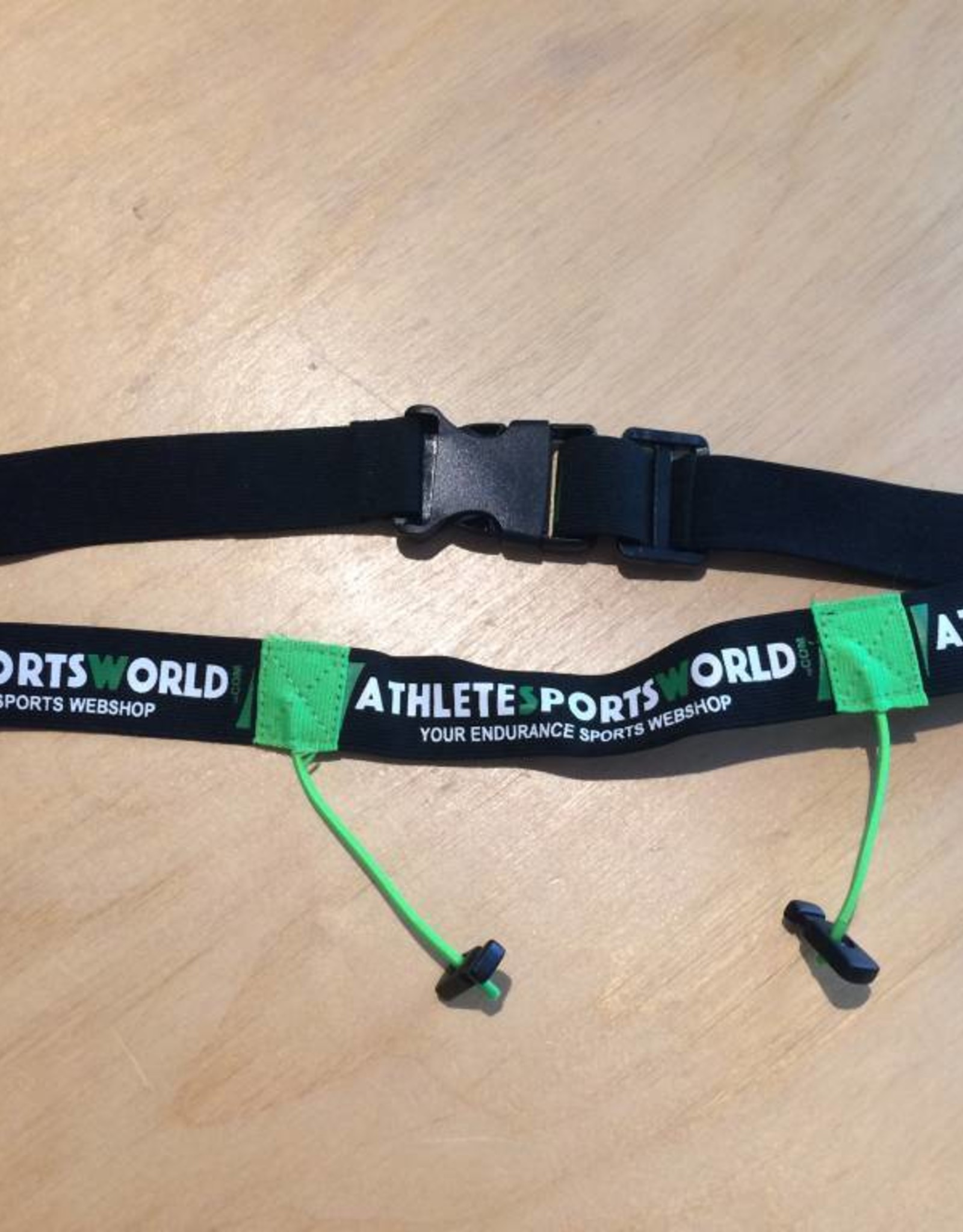 ASW Racebelt / Startnummerbelt