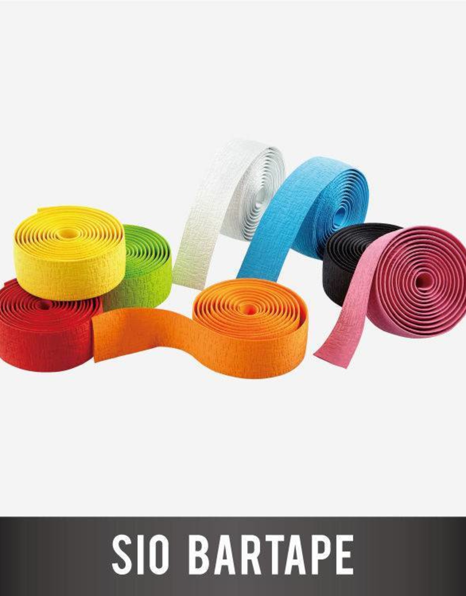 GUEE Guee Bar Siliconen Handletape (2,6 mm) Racefiets
