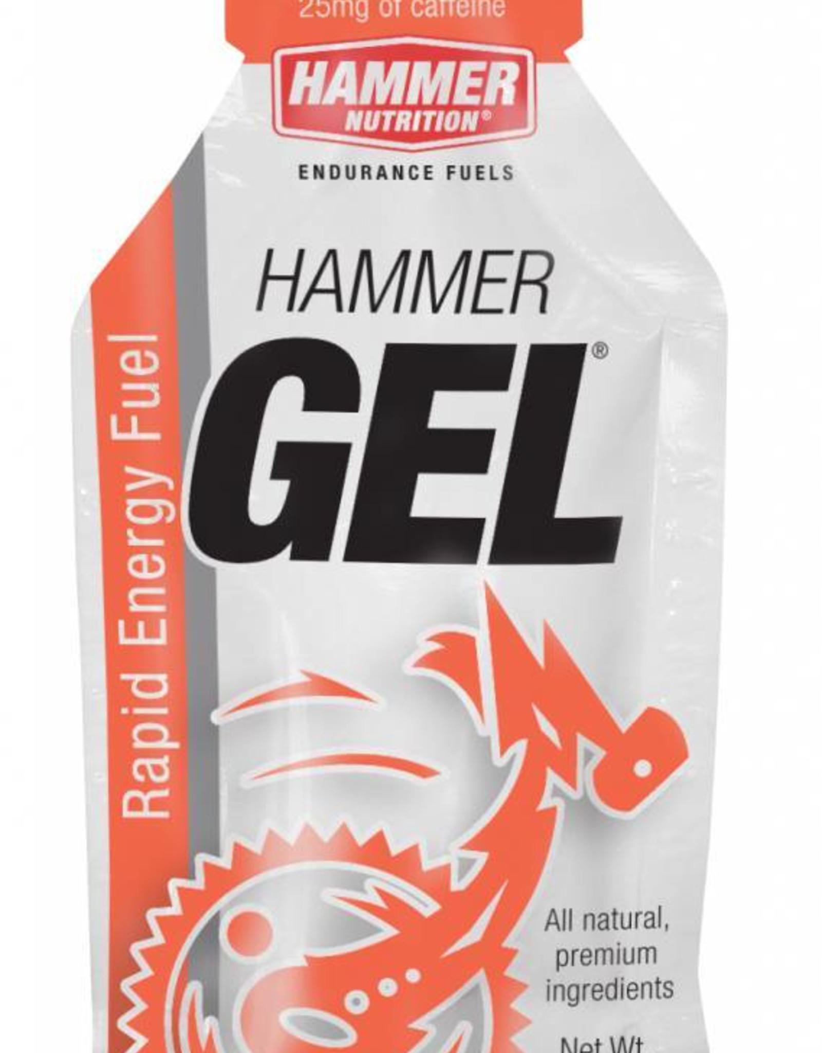 Hammer Nutrition Hammer Nutrition Gel + Cafeine  (33 gr)