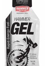 Hammer Nutrition Hammer Nutrition Gel + Cafeine  (33 gr)