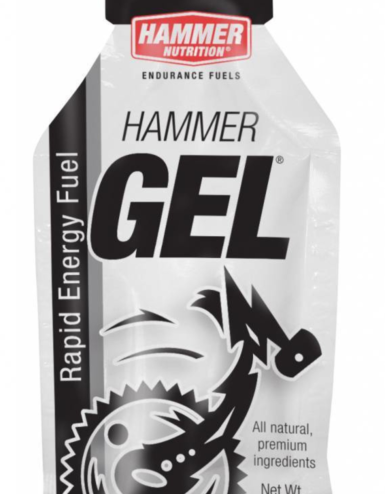 Hammer Nutrition Hammer Nutrition Gel + Cafeine  (33 gr)