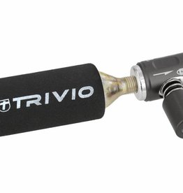 Trivio Trivio Kit Pro - Houder met Co2 cartridge (16gr)