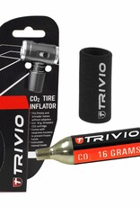 Trivio Trivio Kit Pro - Houder met Co2 cartridge (16gr)