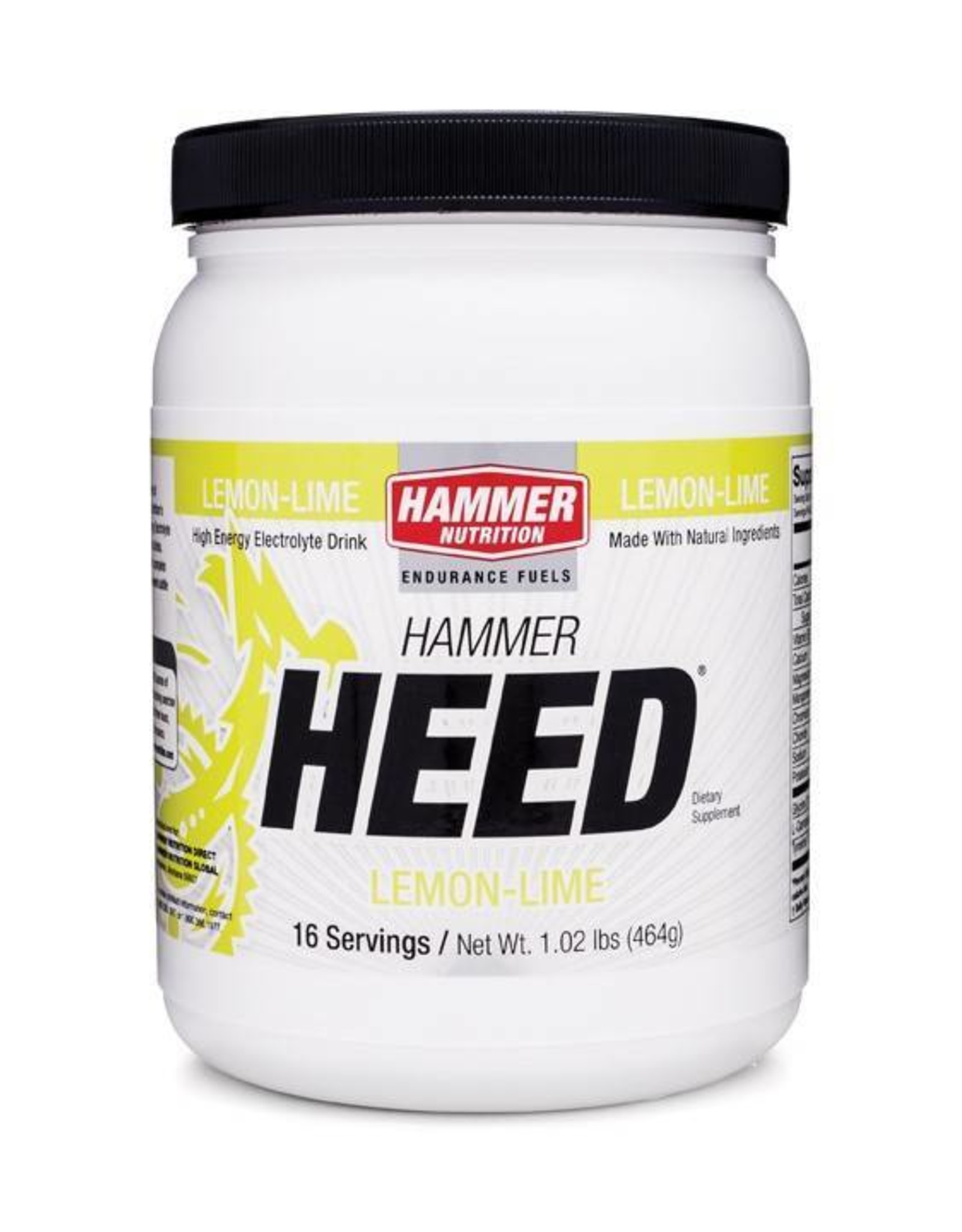 Hammer Nutrition Hammer Nutrition HEED Dorstlesser (464gr) - 16  servings