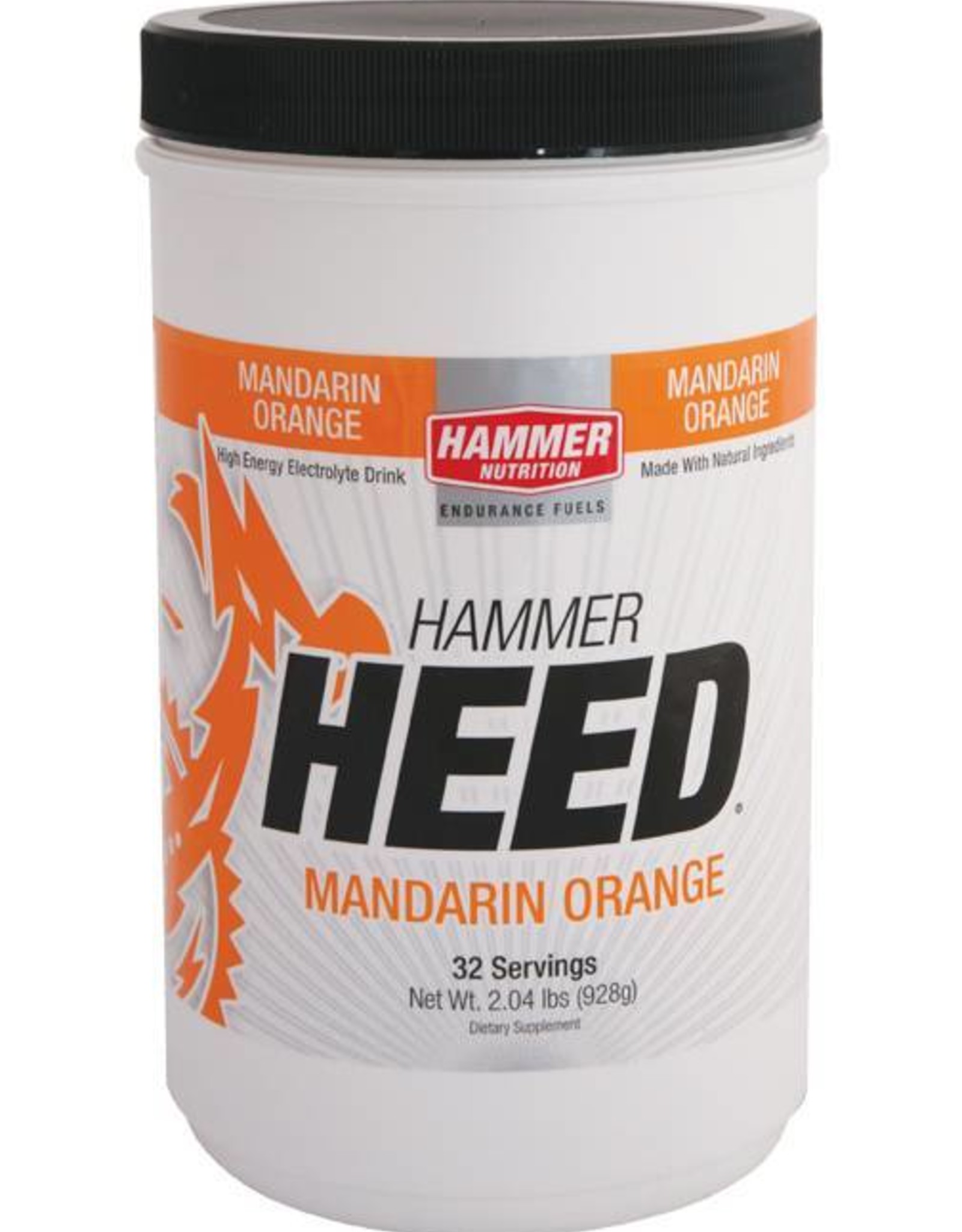 Hammer Nutrition Hammer Nutrition HEED Dorstlesser (928gr) - 32  servings