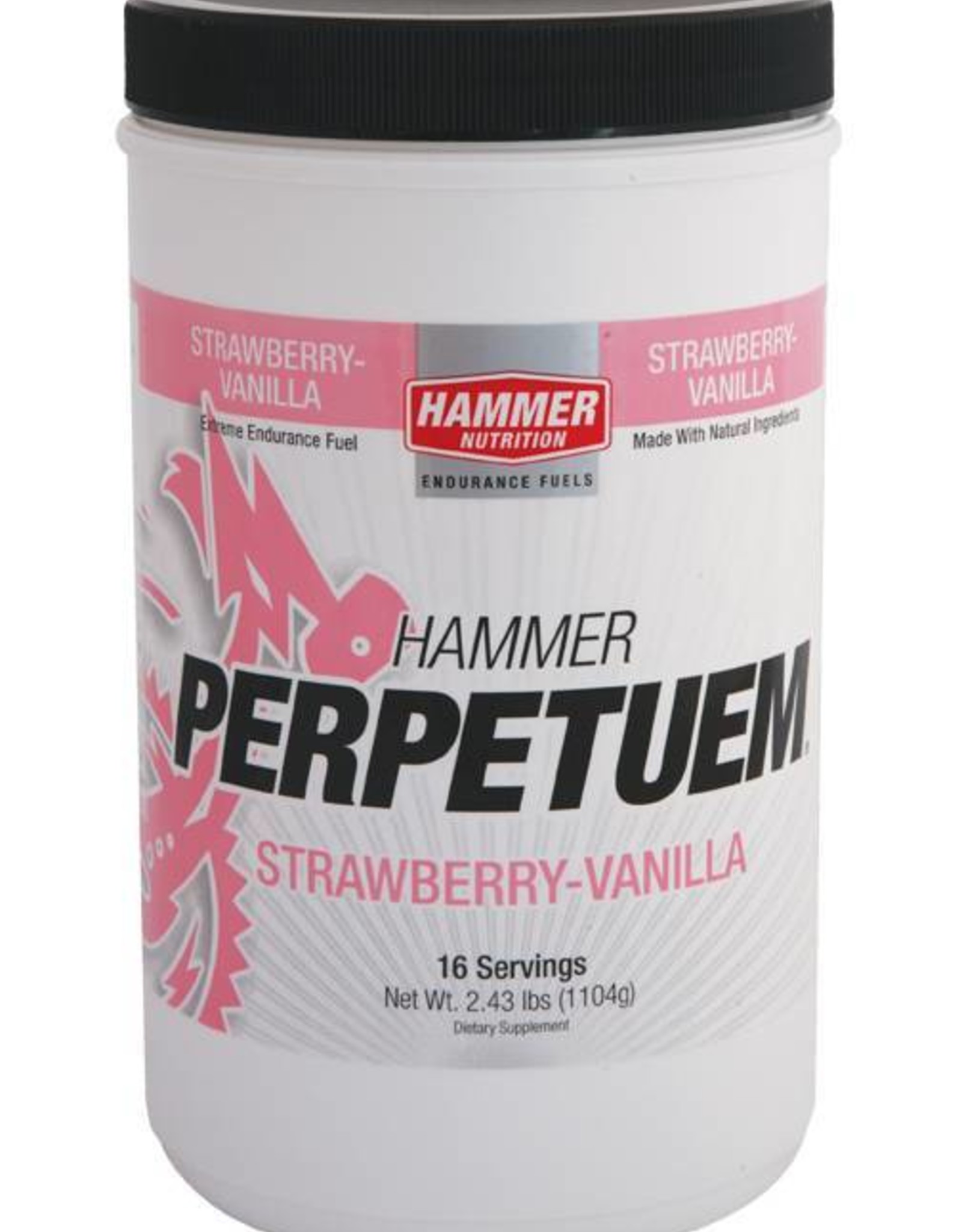 Hammer Nutrition Hammer Nutrition PERPETUEM Energie sportdrank (1104gr) - 16  servings