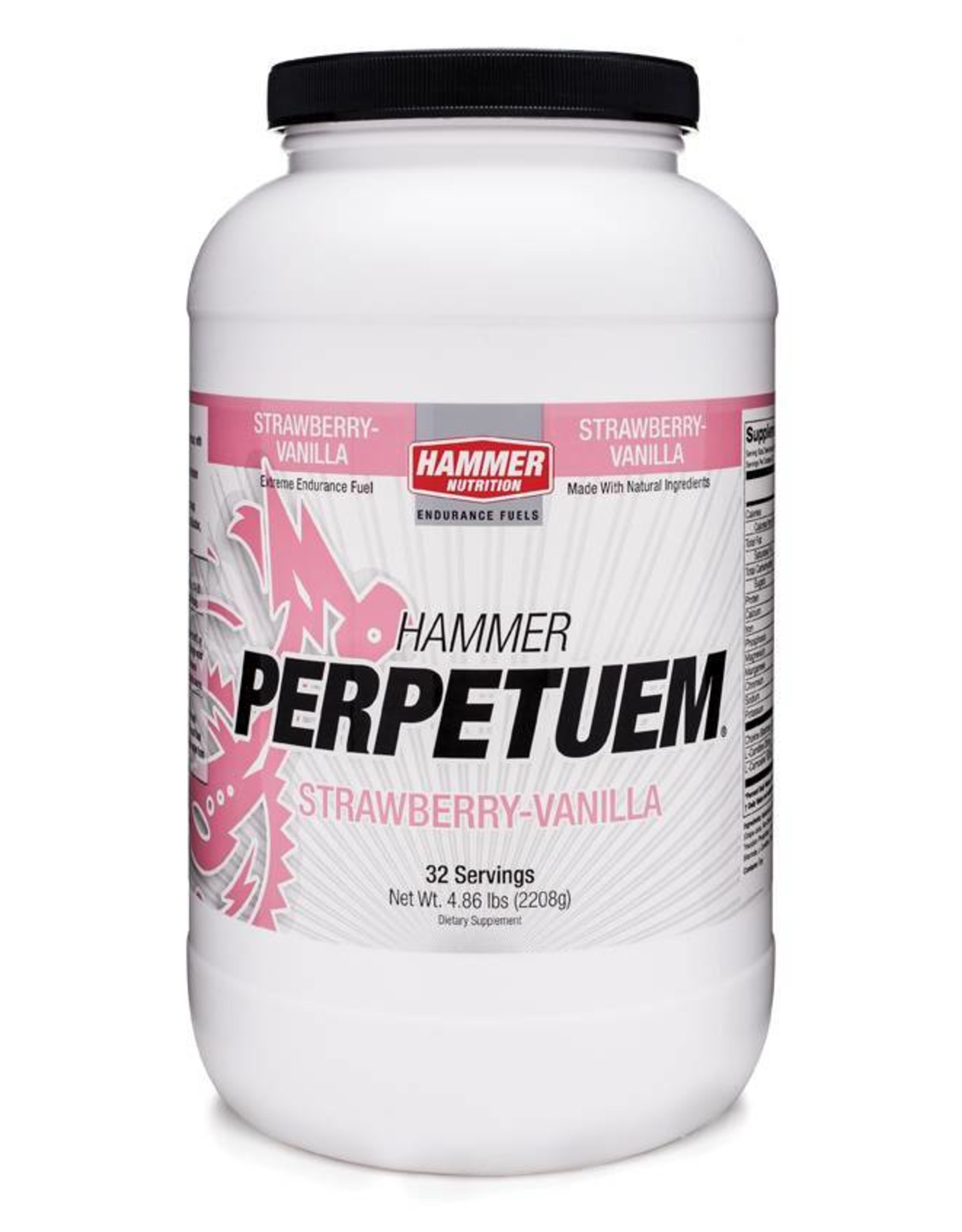 Hammer Nutrition Hammer Nutrition PERPETUEM Energie sportdrank (2208gr) - 32  servings