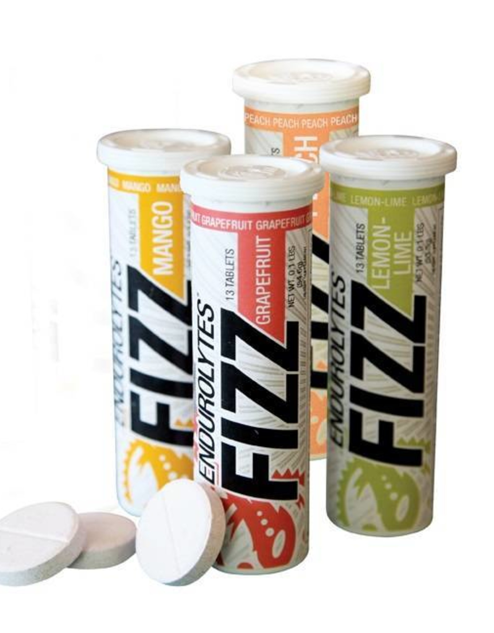 Hammer Nutrition Hammer Nutrition Endurolytes Fizz (13 tabs) Hydratatietabletten