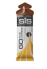 SIS (Science in Sports) SIS Go Plus Cafeine Energiegel (60ml) Korte THT