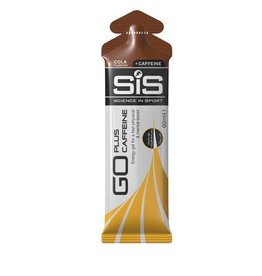 SIS (Science in Sports) SIS Go Plus Cafeine Energiegel (60ml) Korte THT