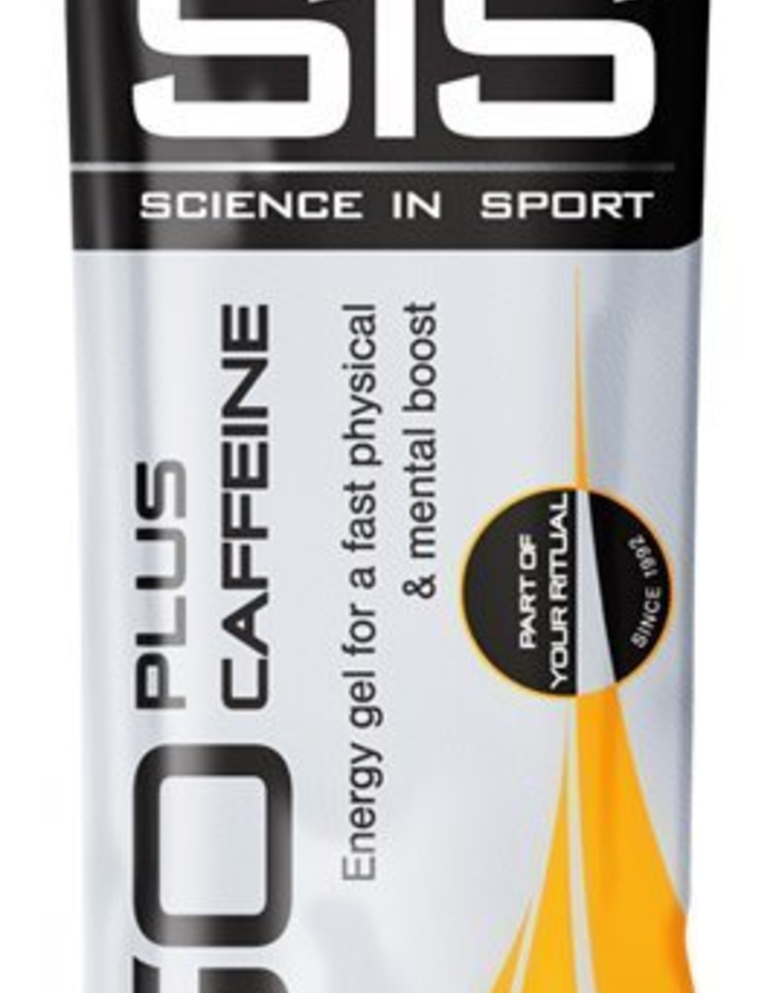 SIS (Science in Sports) SIS Go Plus Cafeine Energiegel (60ml) Korte THT