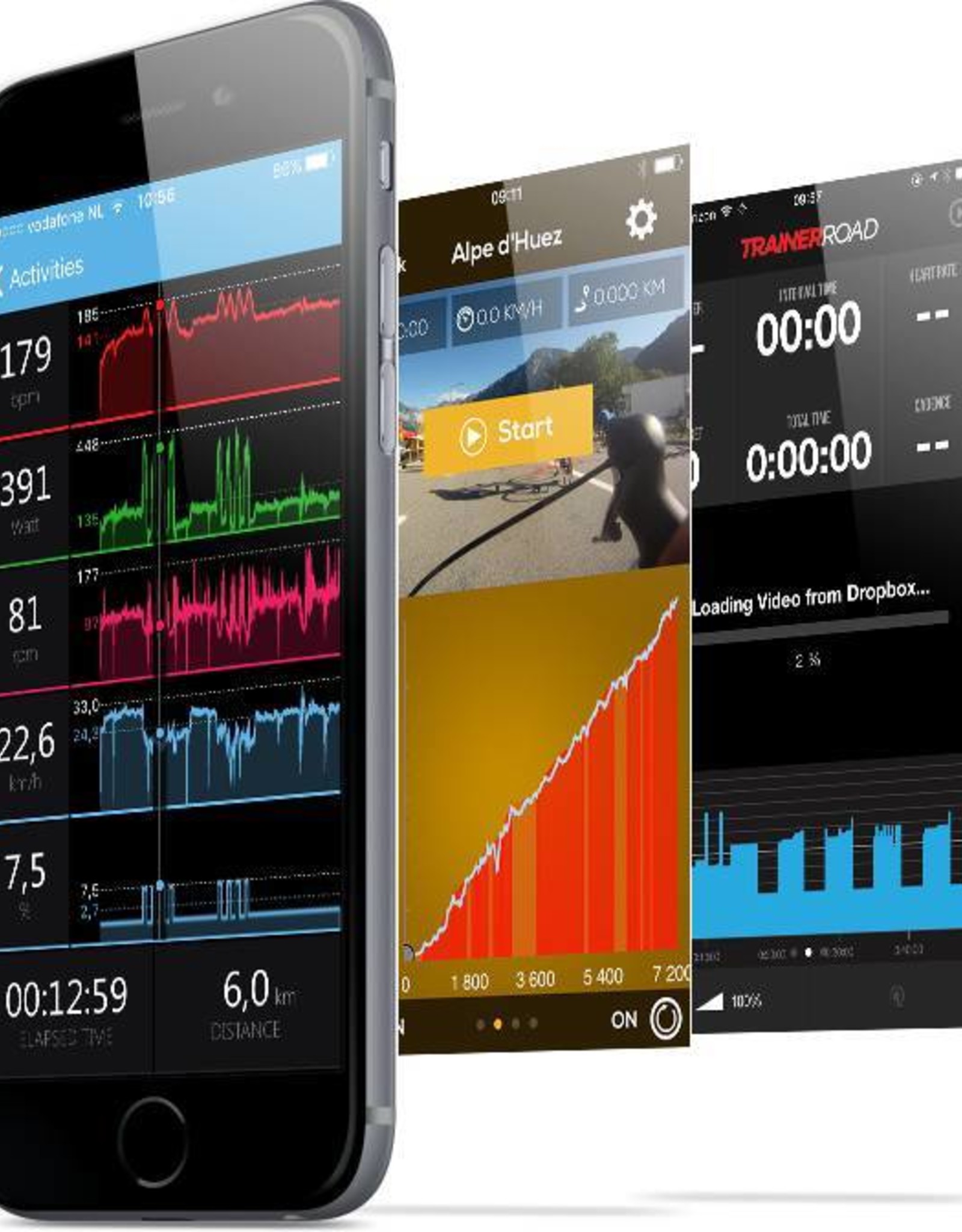 TACX Tacx Indoortrainer Vortex Smart