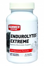 Hammer Nutrition Hammer Nutrition Endorolytes Extreme - 120 caps