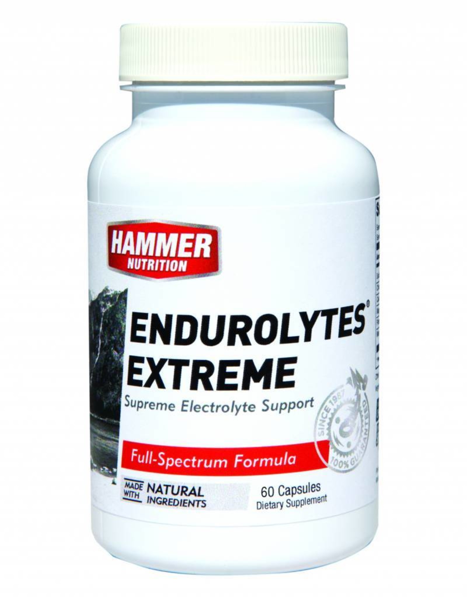 Hammer Nutrition Hammer Nutrition Endorolytes Extreme - 120 caps