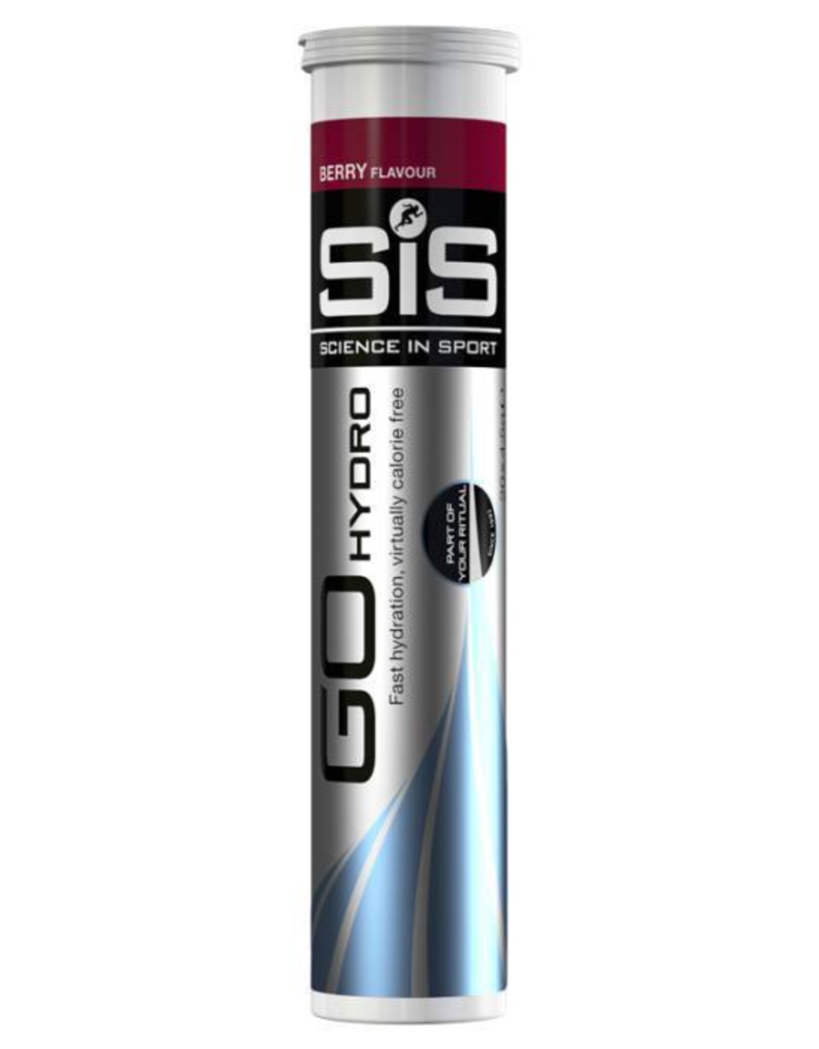 SIS (Science in Sports) SIS Go Hydro (20 tabs) Hydratatietabletten Korte THT