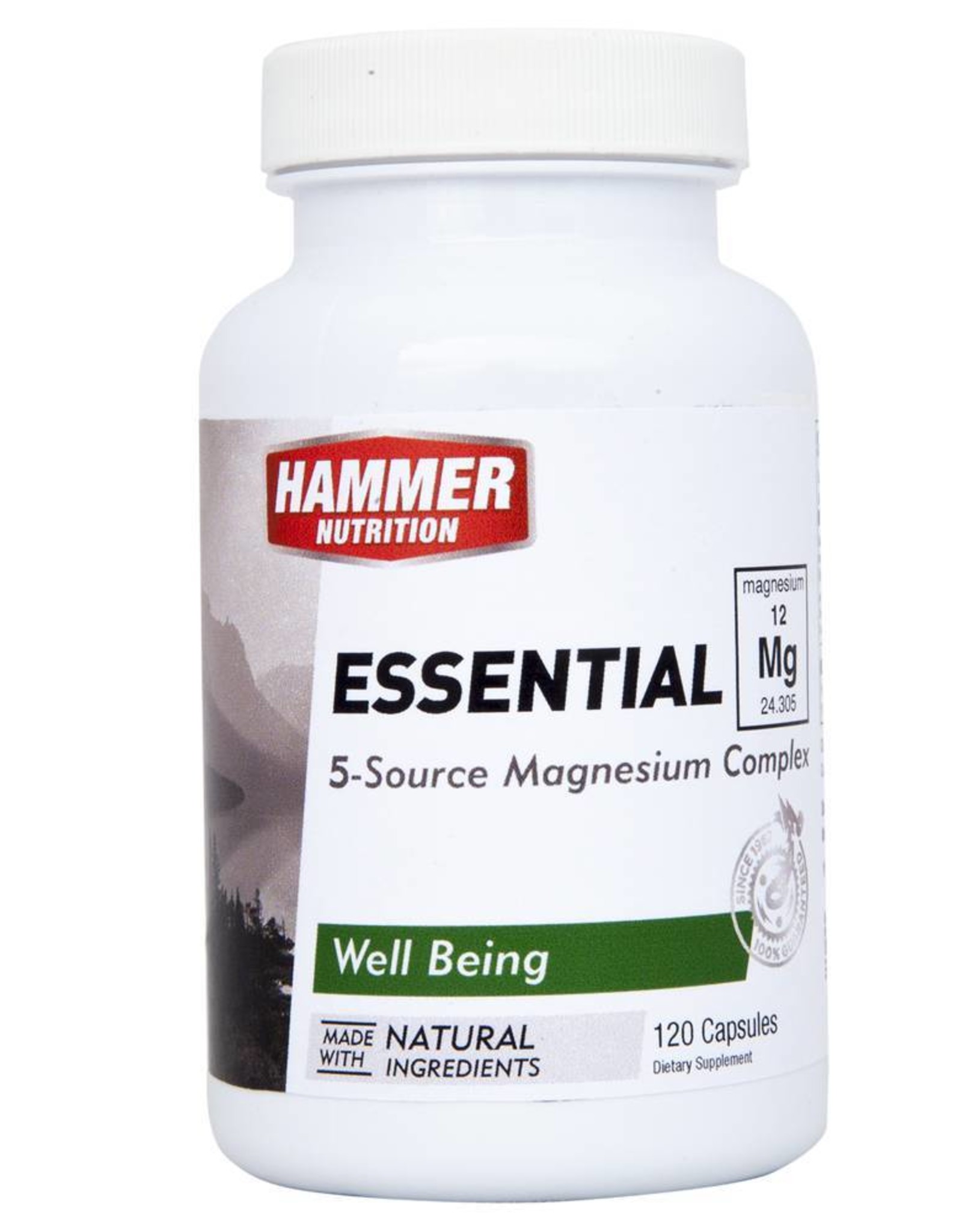 Hammer Nutrition Hammer Nutrition Essential Magnesium MG