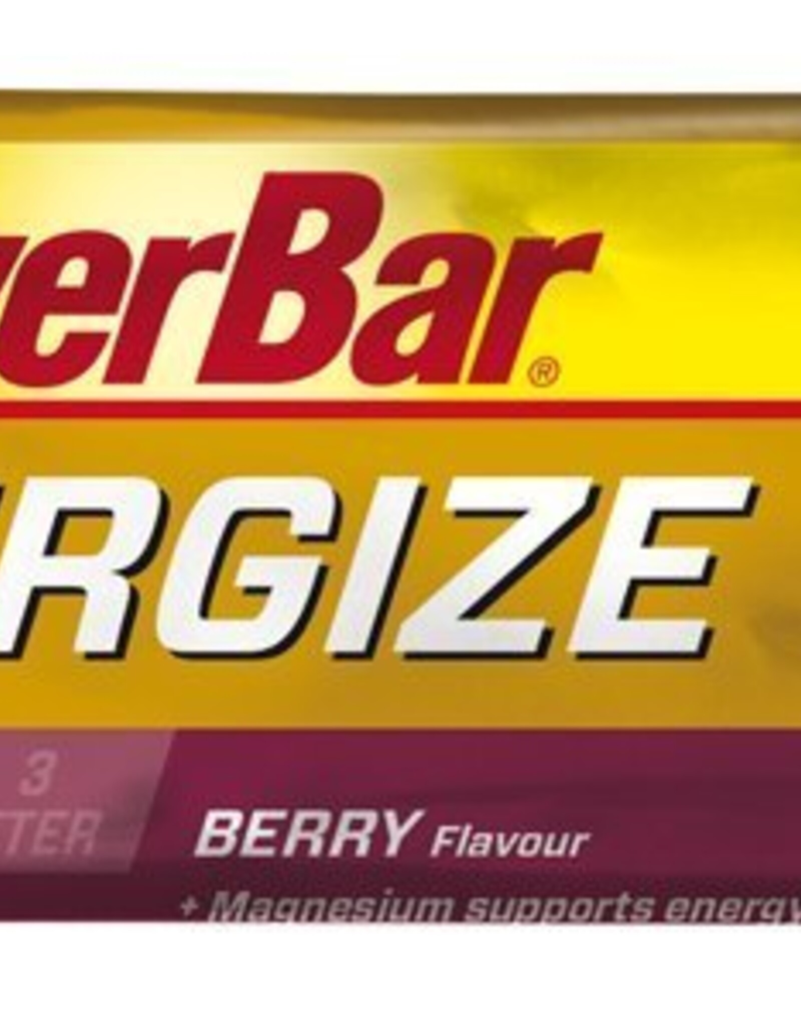 Powerbar Powerbar C2Max Energiereep (55gr) Korte THT