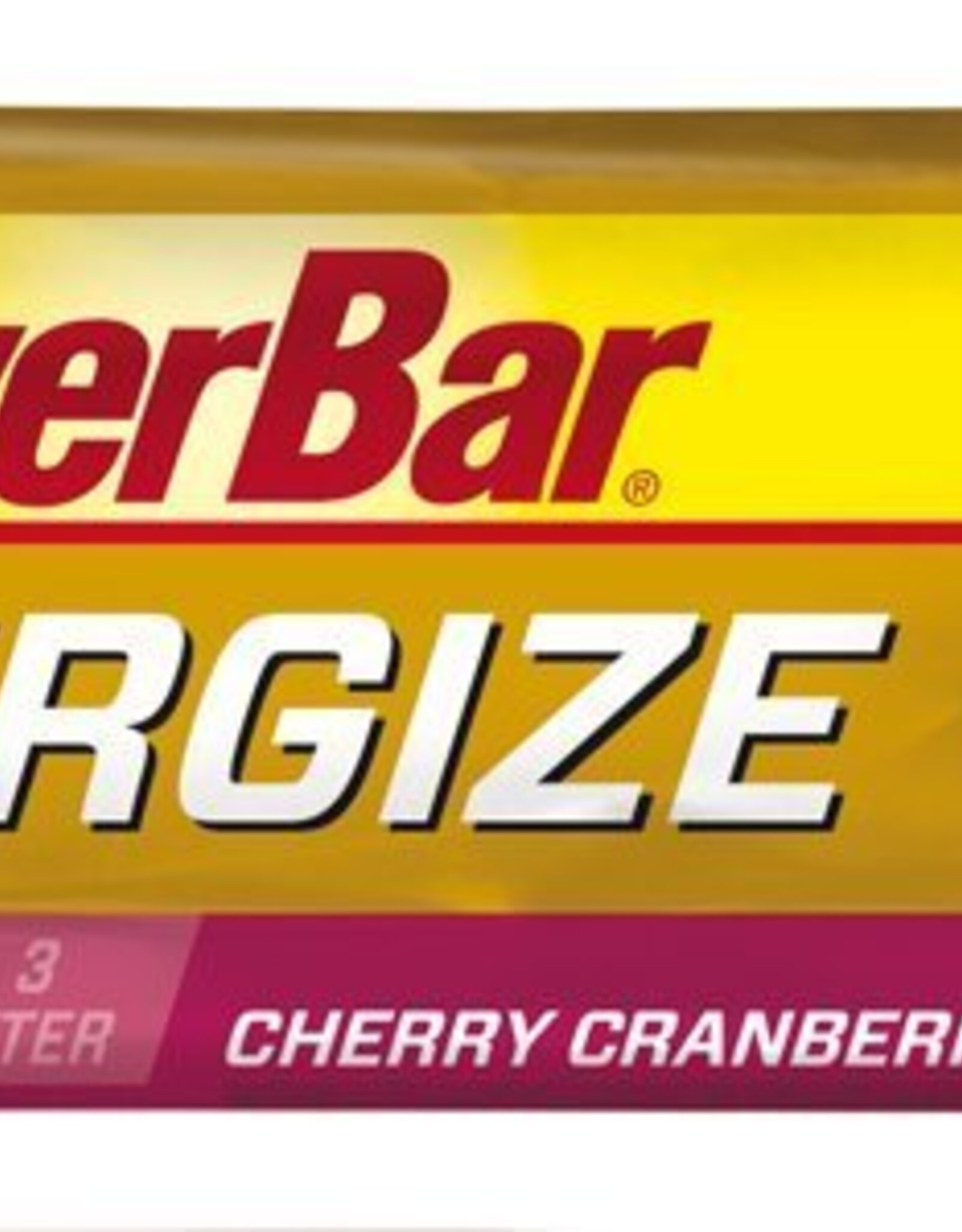 Powerbar Powerbar C2Max Energiereep (55gr) Korte THT