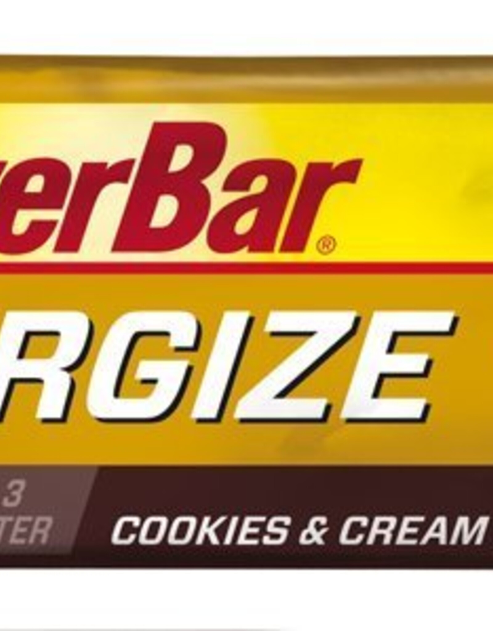 Powerbar Powerbar C2Max Energiereep (55gr) Korte THT