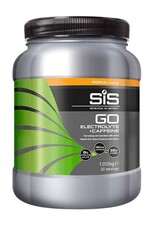 SIS (Science in Sports) SIS Go Electrolyte + Cafeine (1kg) Dorstlesser