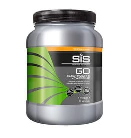 SIS (Science in Sports) SIS Go Electrolyte + Cafeine (1kg)