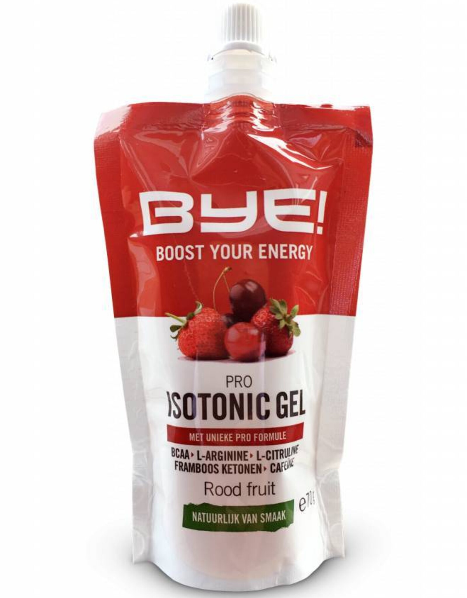 BYE! BYE PRO Isotonic Energiegel (70 gr)