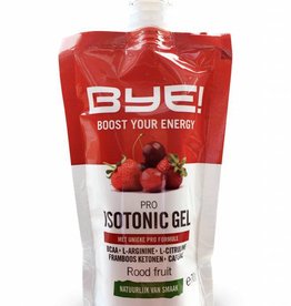 BYE! BYE PRO Isotonic Energiegel (70 gram)