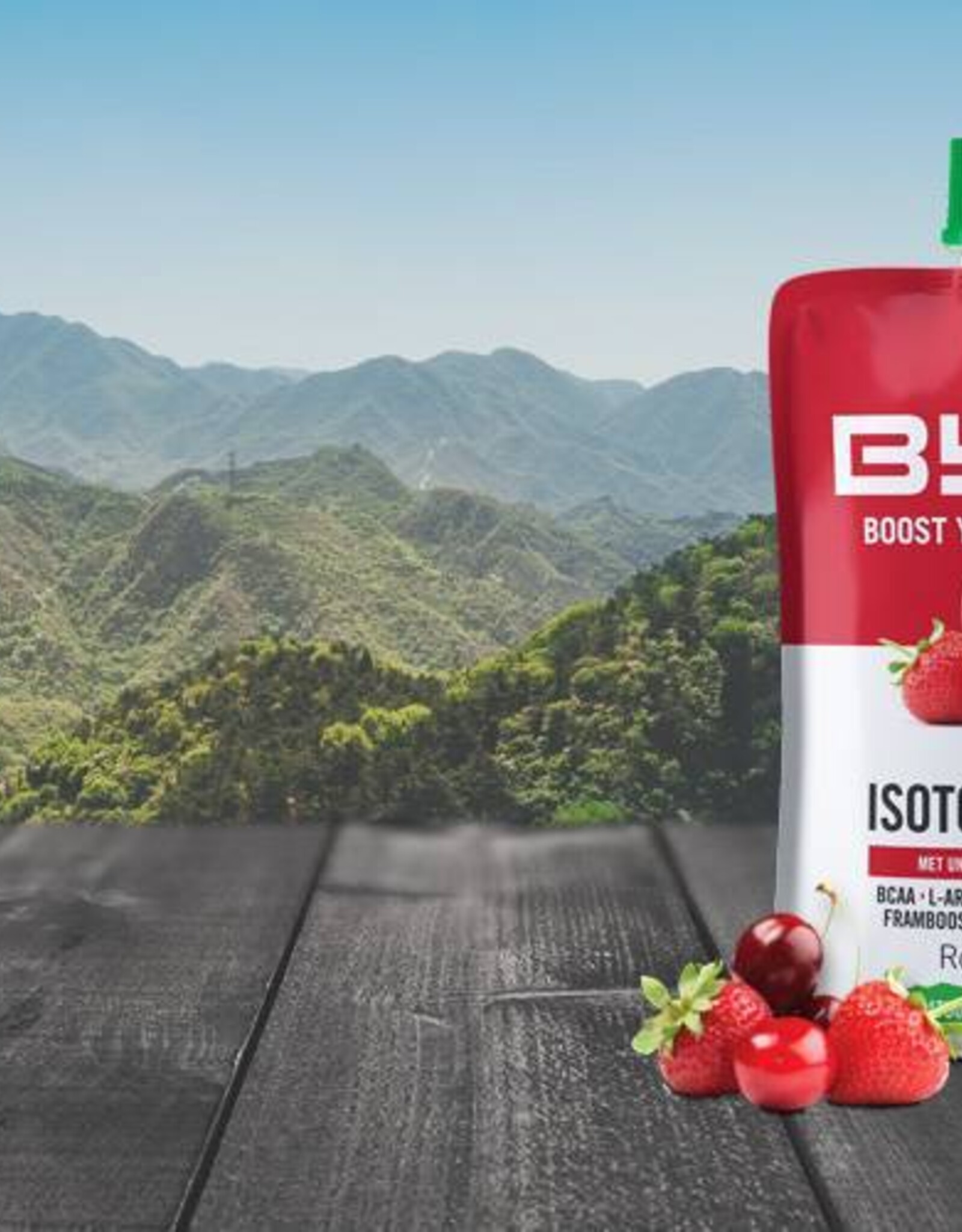 BYE! BYE PRO Isotonic Energiegel (70 gr)