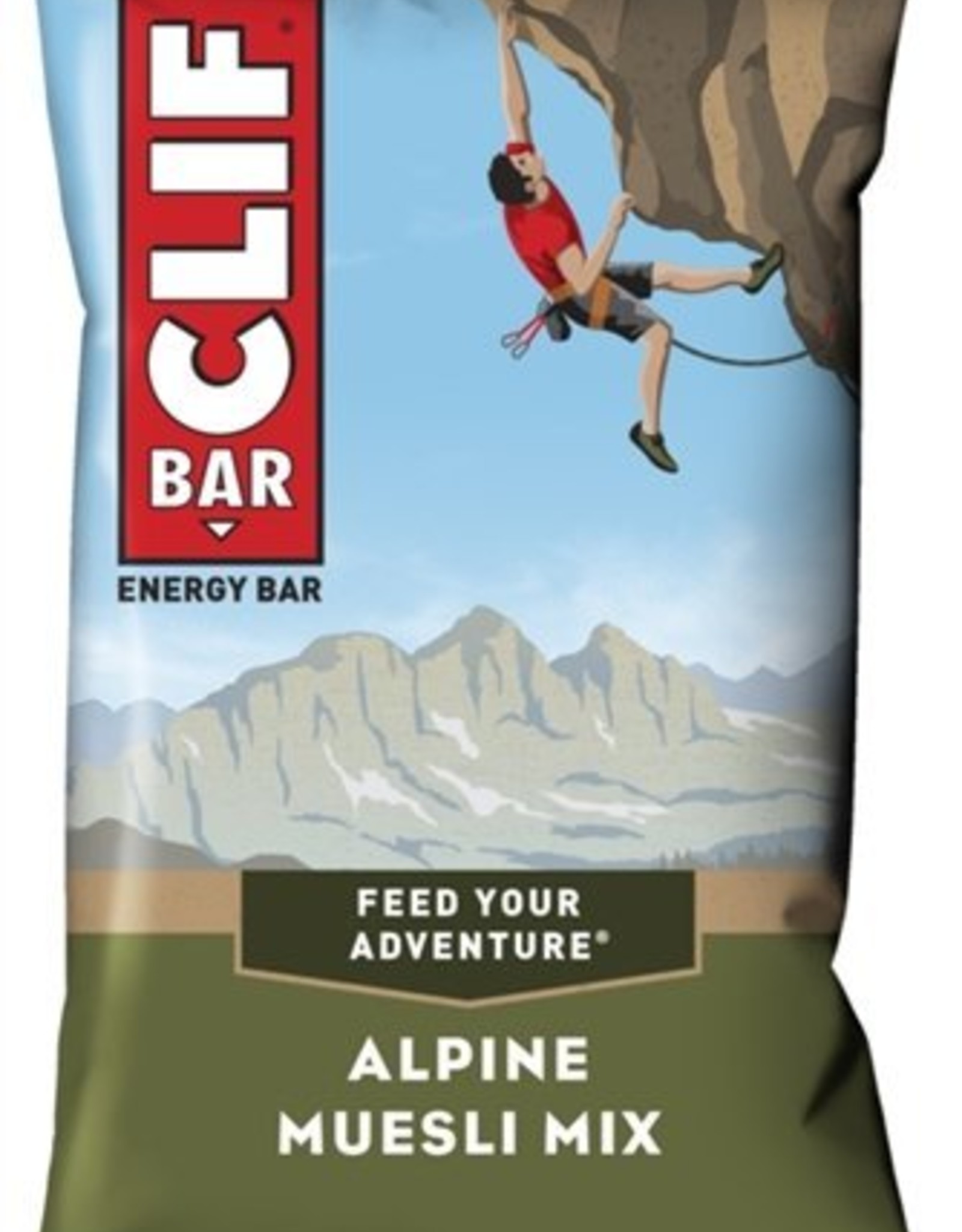 Clif Bar Clifbar Energiereep (68gram)