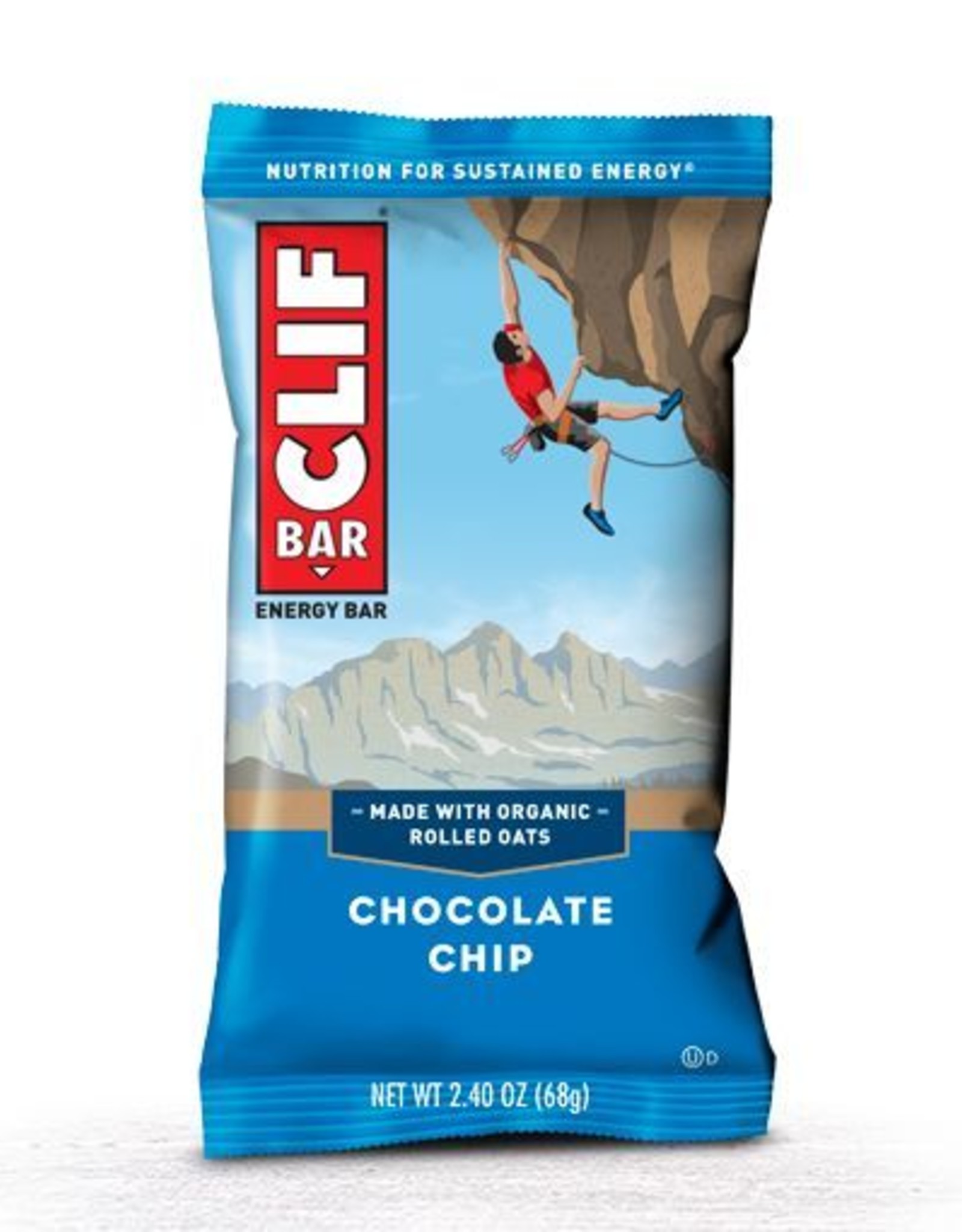 Clif Bar Clifbar Energiereep (68gram)
