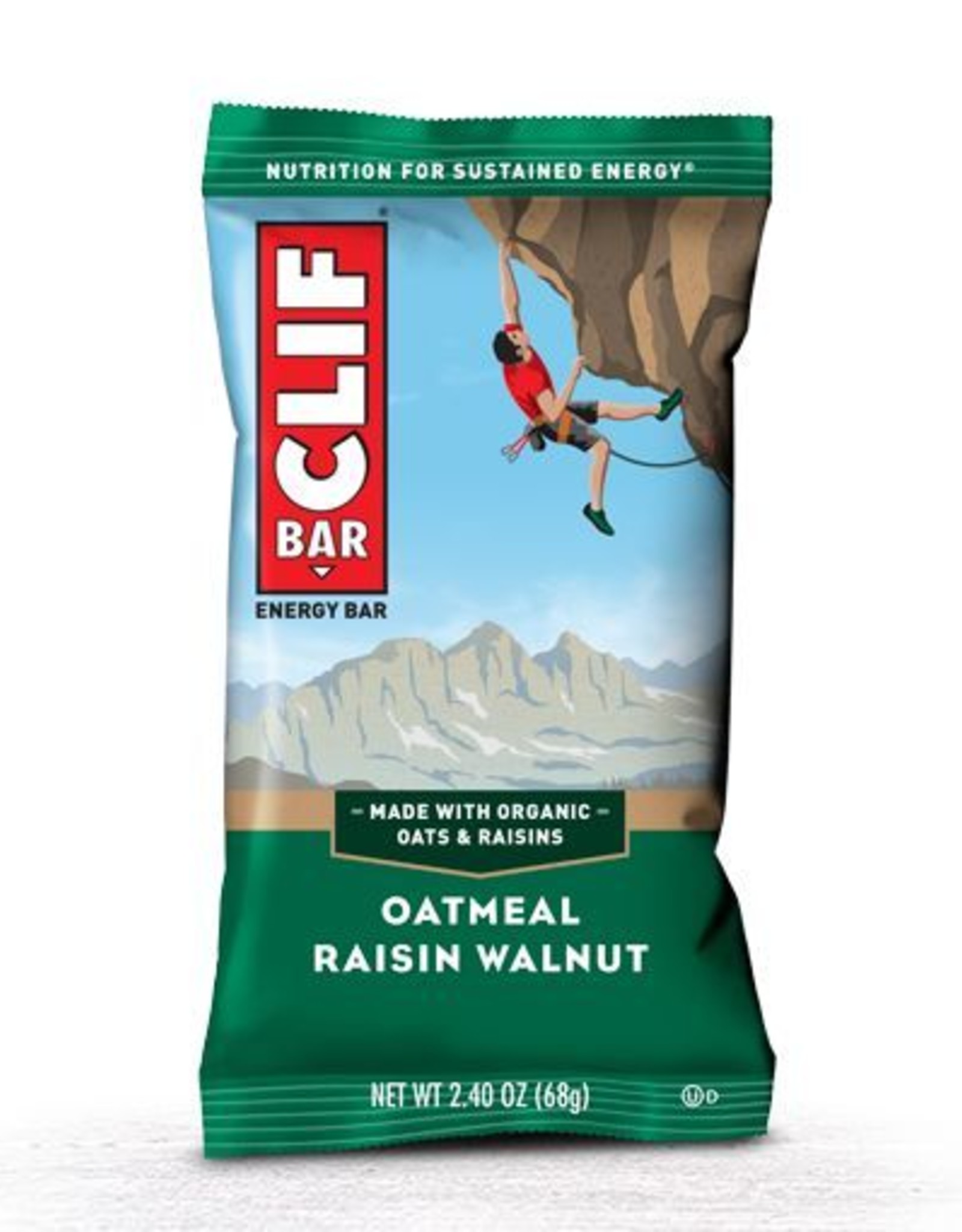 Clif Bar Clifbar Energiereep (68gram)